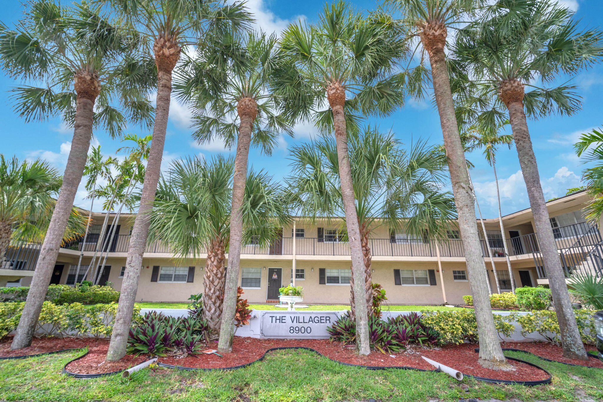 Located in the established Villager Condo community, this two-story unit offers 1,230 sq ft of versatile living space with two bedrooms and two full bathrooms. The well-designed layout makes the most of every square foot. Best of all, you're just minutes from Downtown Coral Springs, restaurants, boutique shops, cafés, and entertainment all within easy reach. A smart opportunity whether you're buying to live or buying to invest.