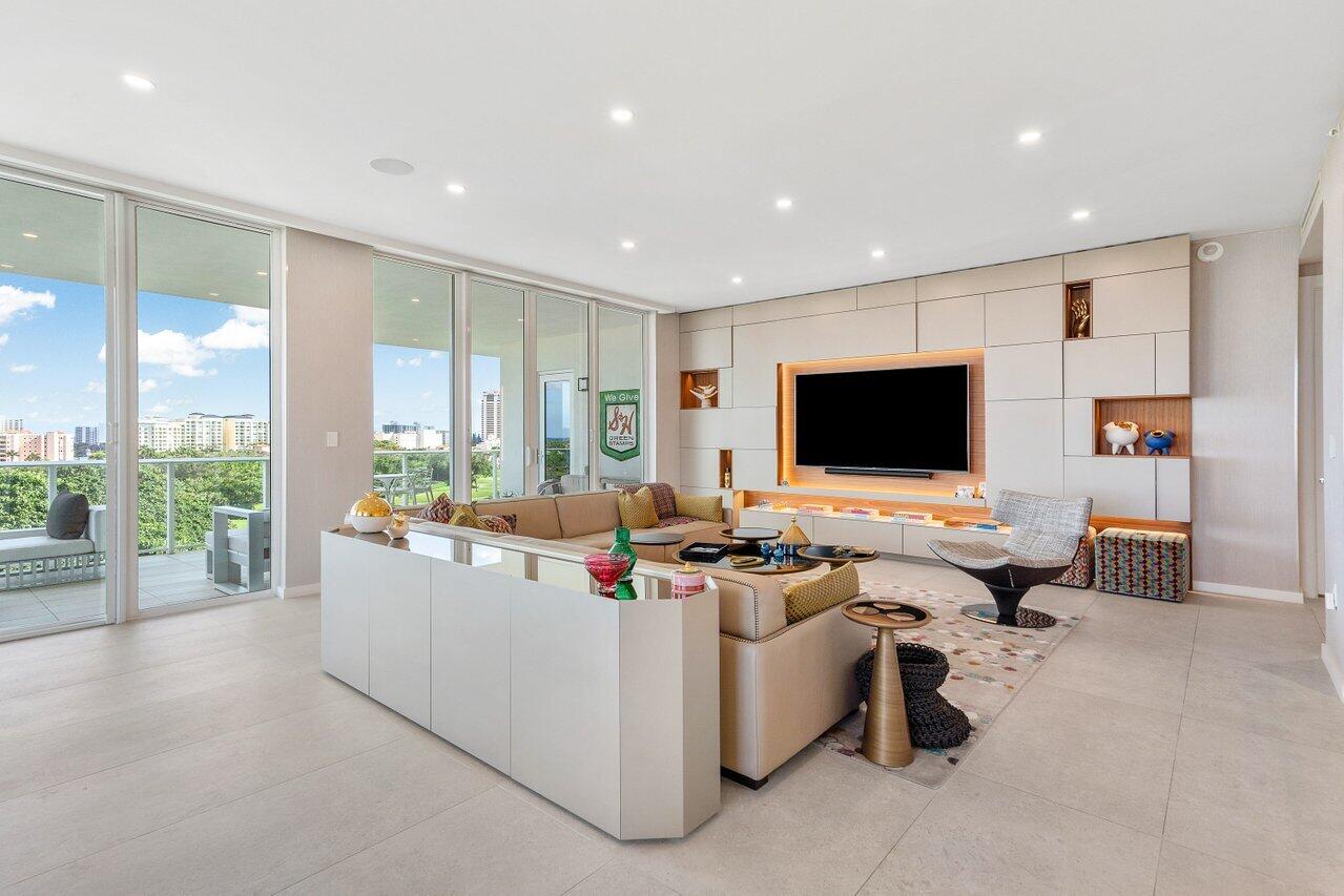 ALINA BOCA RATON CONDO - Residential