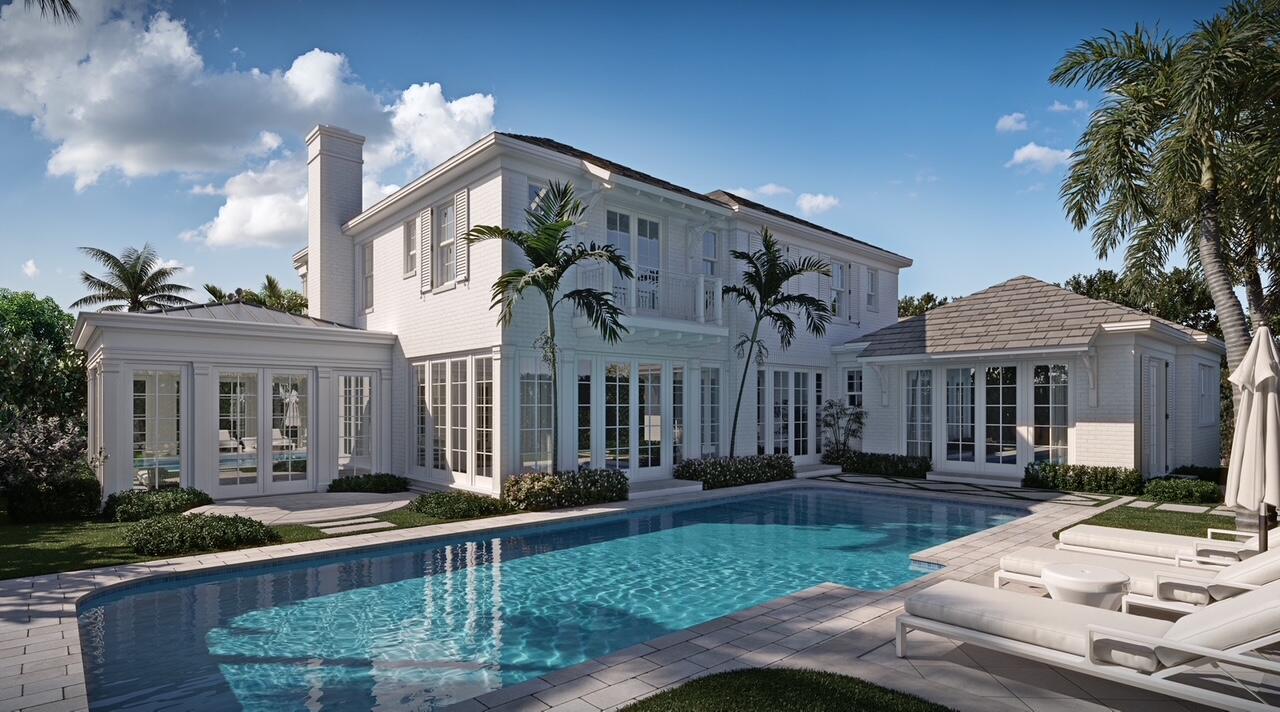 PALM BEACH SHORES REV - Residential