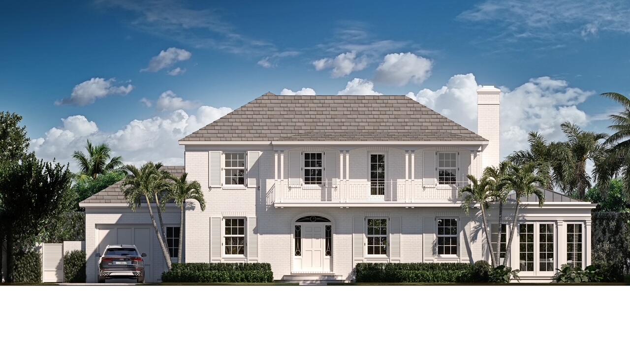 PALM BEACH SHORES REV - Residential