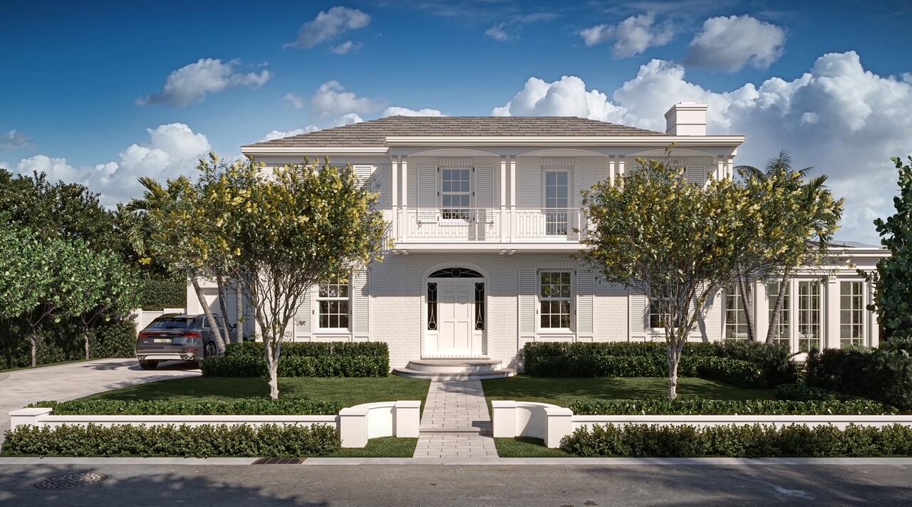 PALM BEACH SHORES REV - Residential