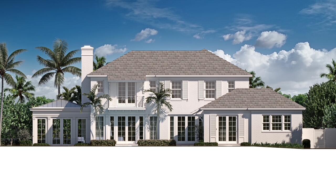 PALM BEACH SHORES REV - Residential