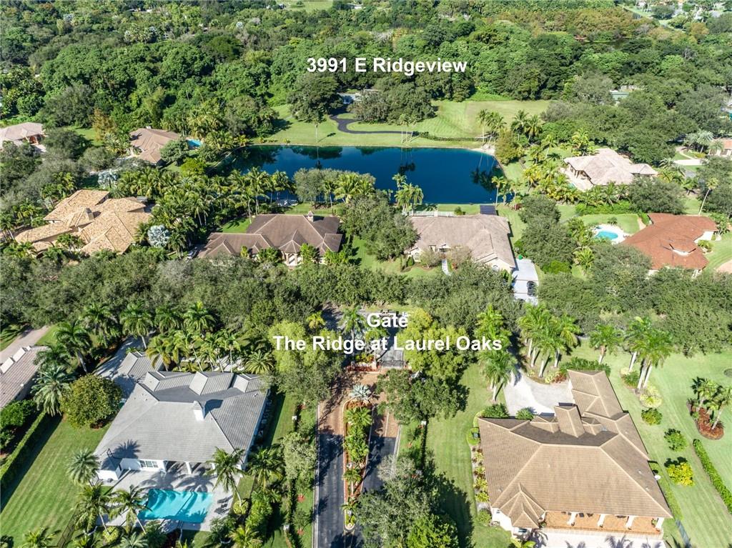 THE RIDGE AT LAUREL OAKS - Residential