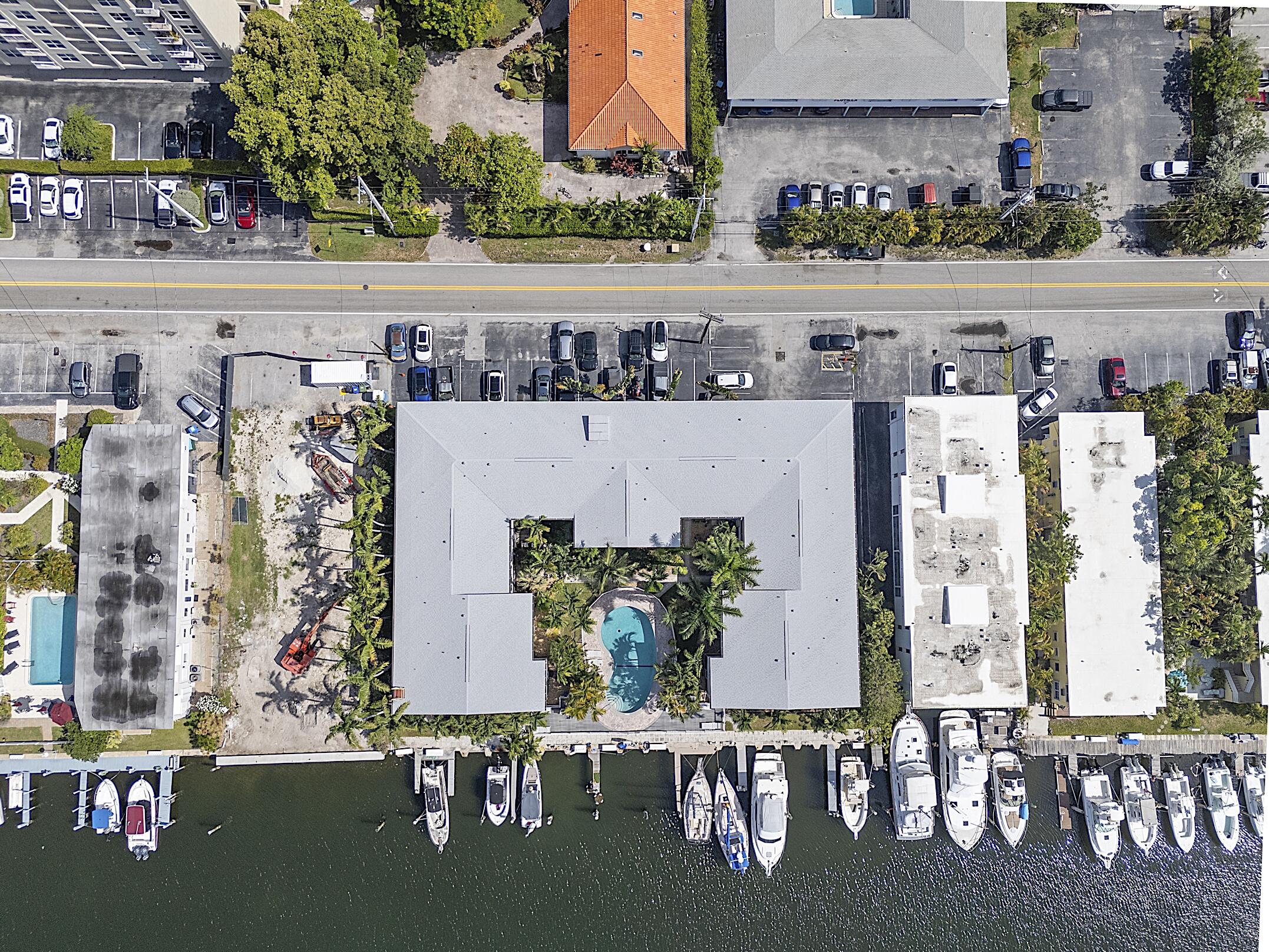 HARBOR VIEW APTS CONDO - Residential