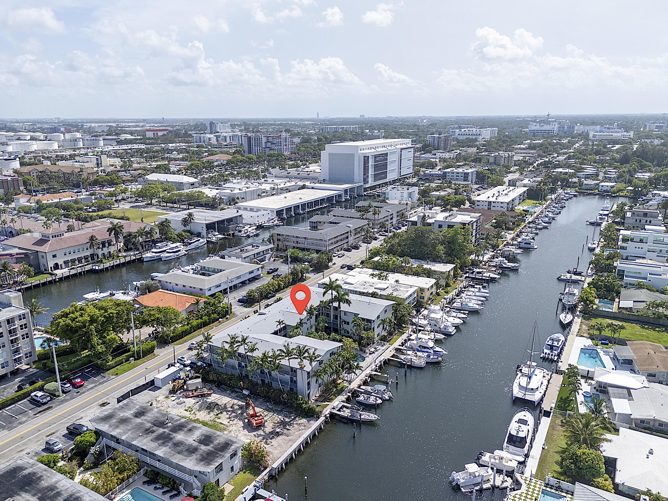 HARBOR VIEW APTS CONDO - Residential