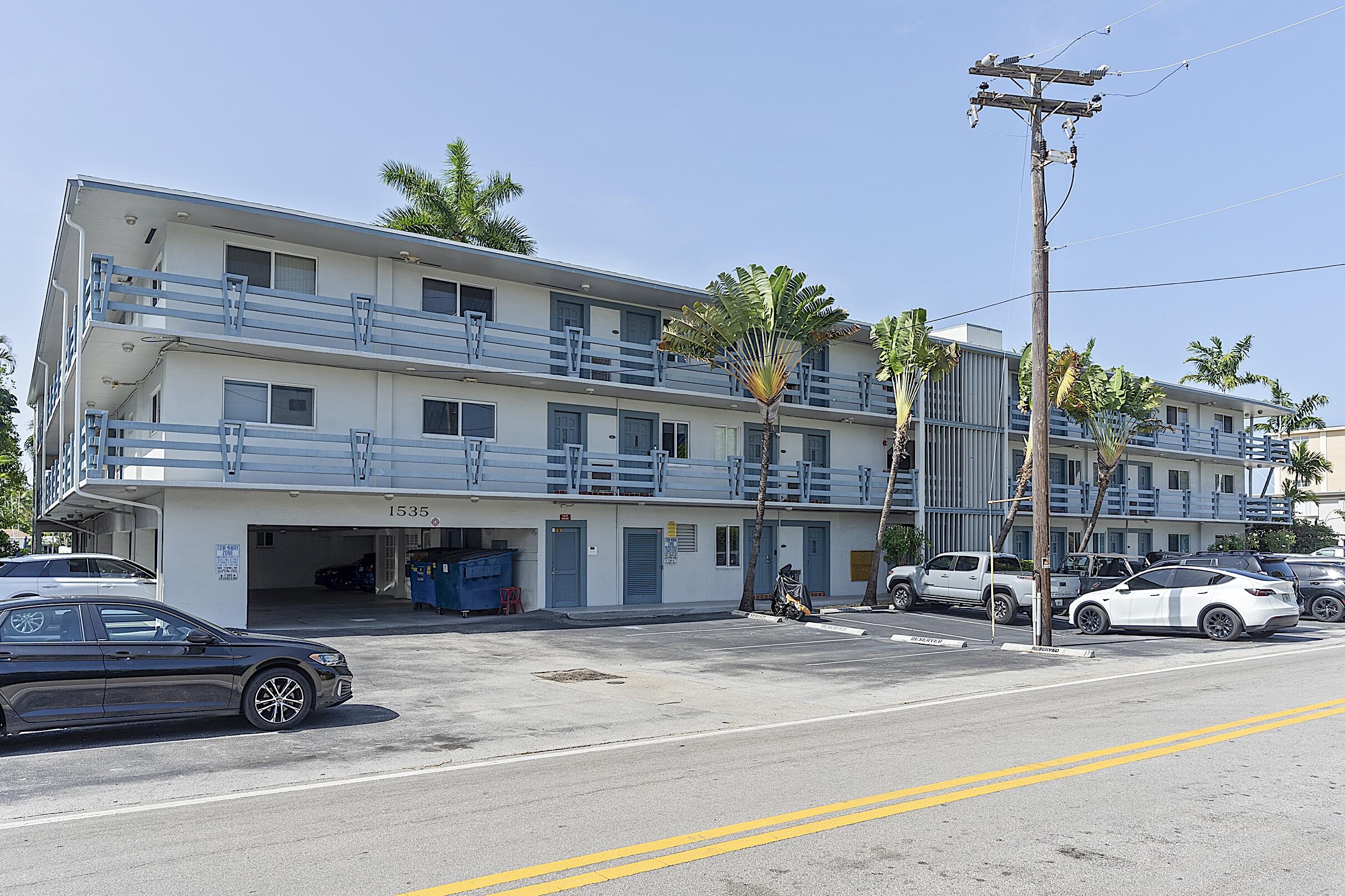 HARBOR VIEW APTS CONDO - Residential