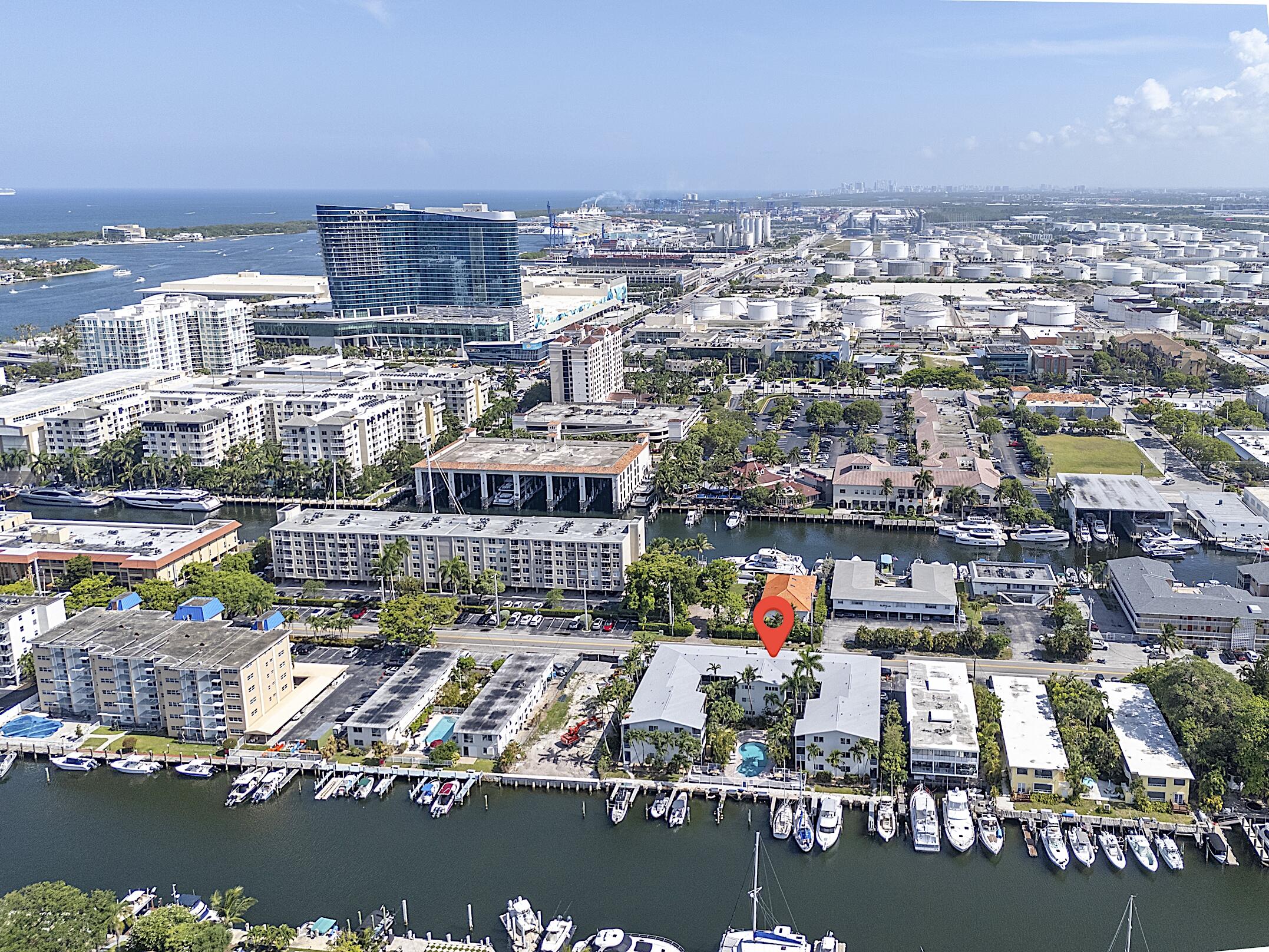 HARBOR VIEW APTS CONDO - Residential