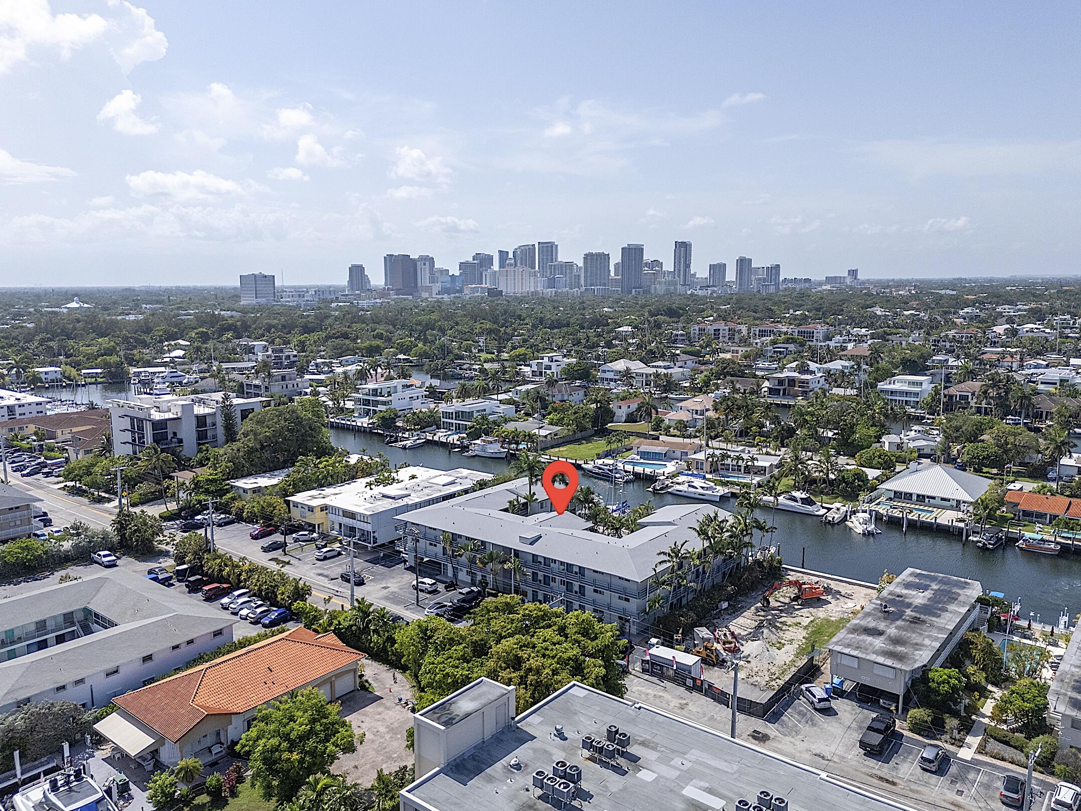 HARBOR VIEW APTS CONDO - Residential