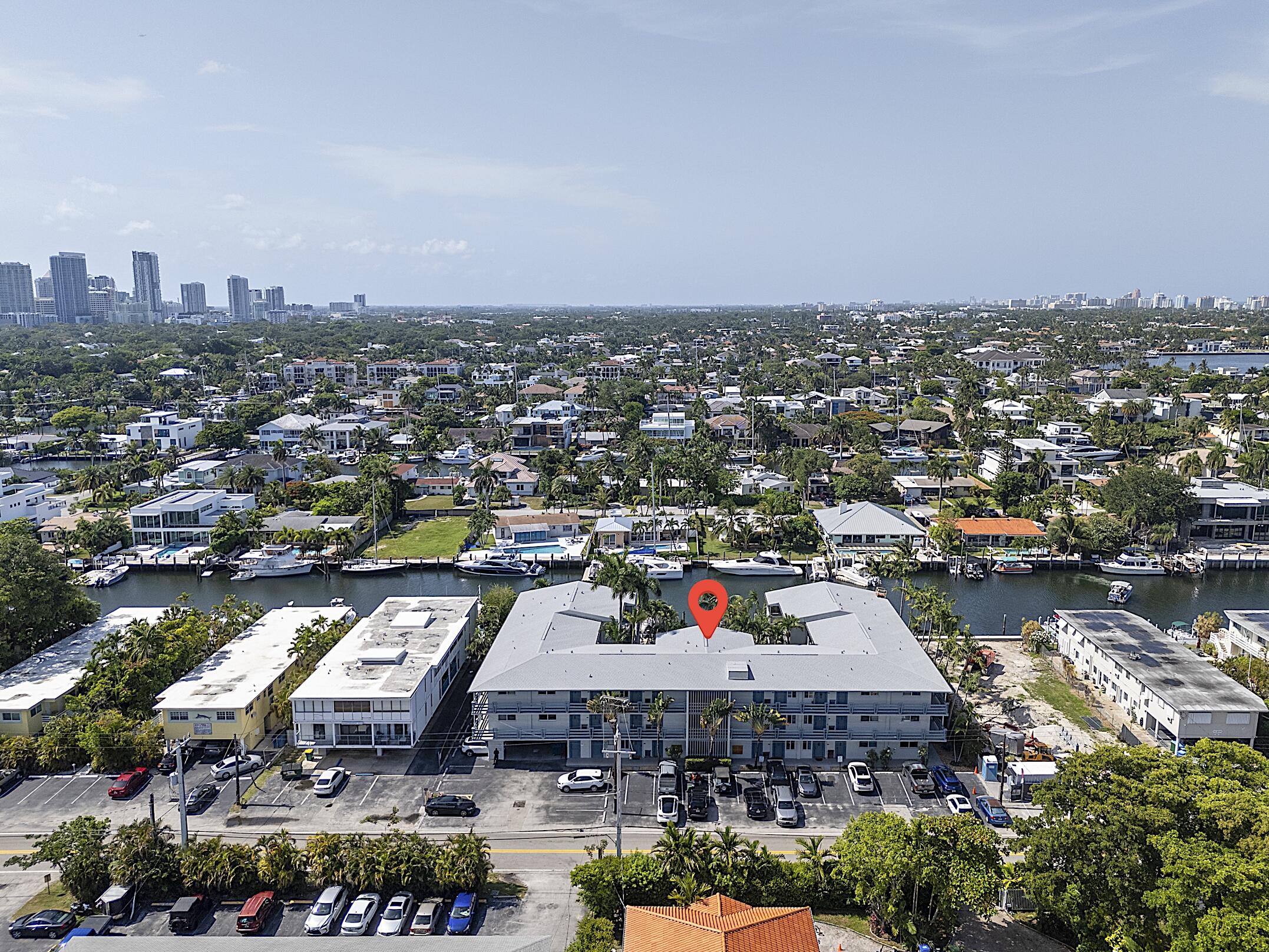 HARBOR VIEW APTS CONDO - Residential