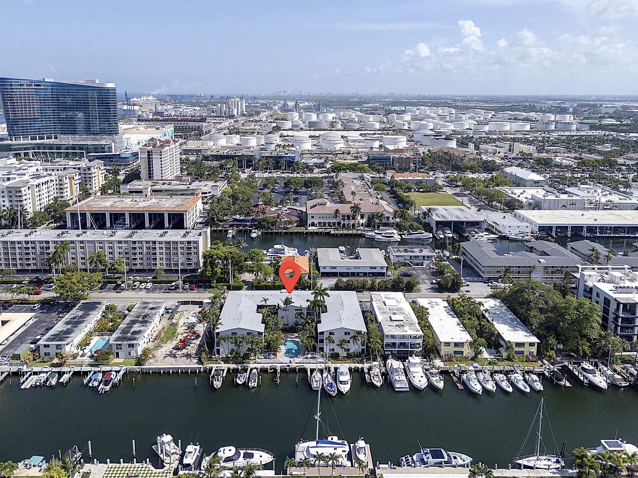 HARBOR VIEW APTS CONDO - Residential