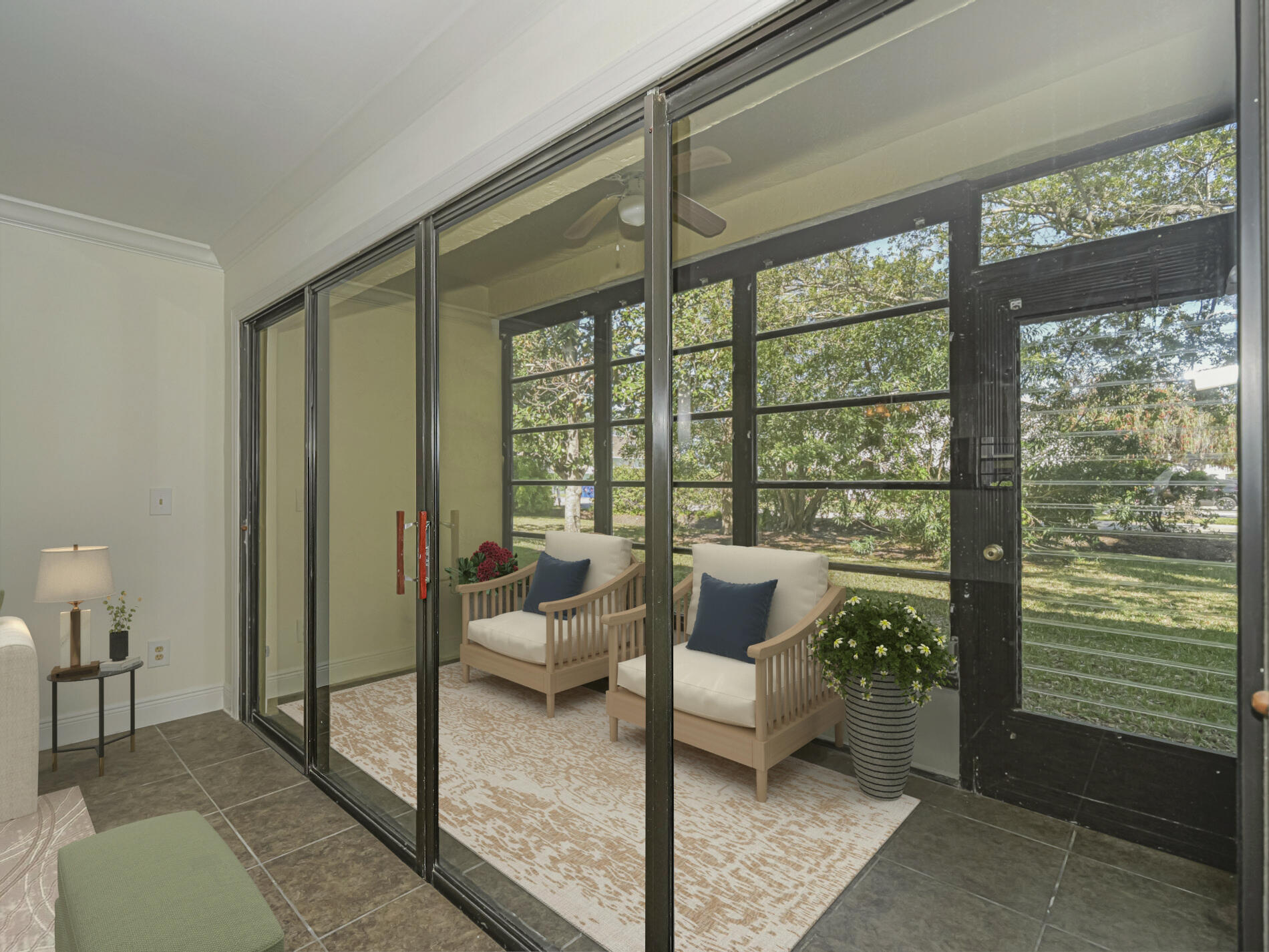 OAK PARK TERRACE UNITS 1-16 - Residential
