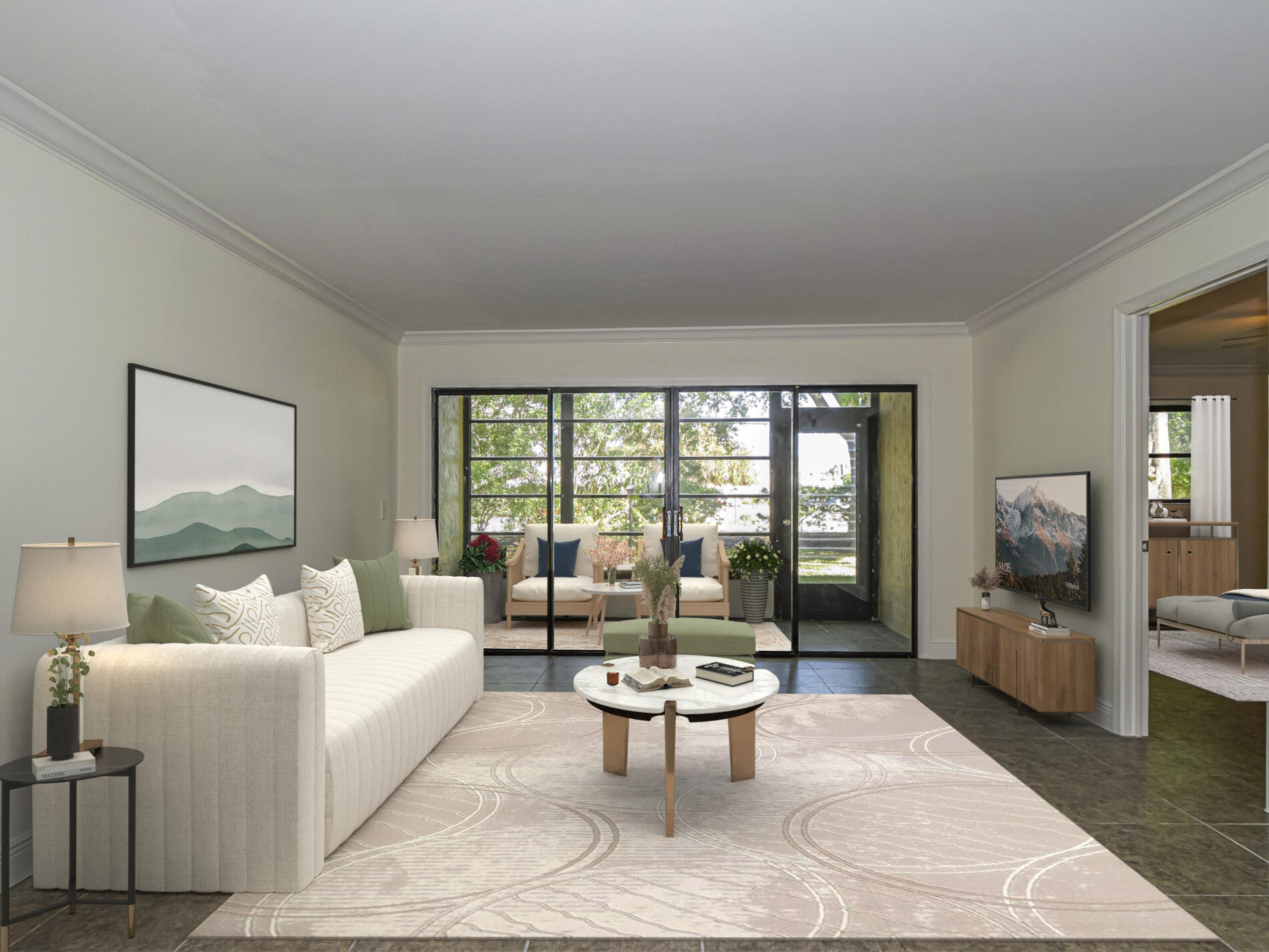 OAK PARK TERRACE UNITS 1-16 - Residential