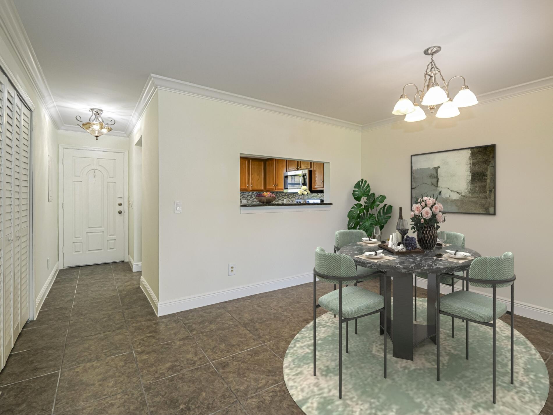 OAK PARK TERRACE UNITS 1-16 - Residential