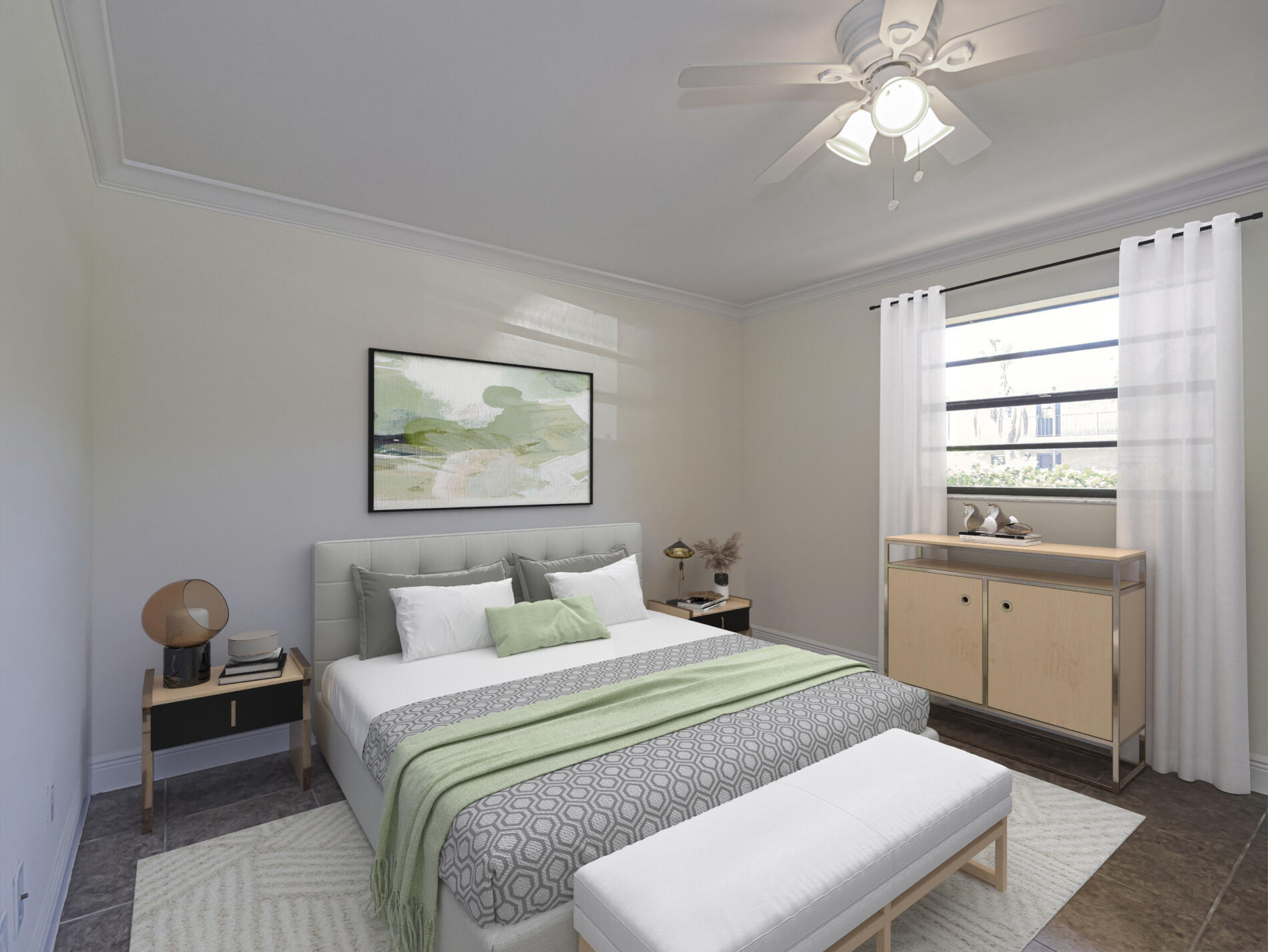 OAK PARK TERRACE UNITS 1-16 - Residential