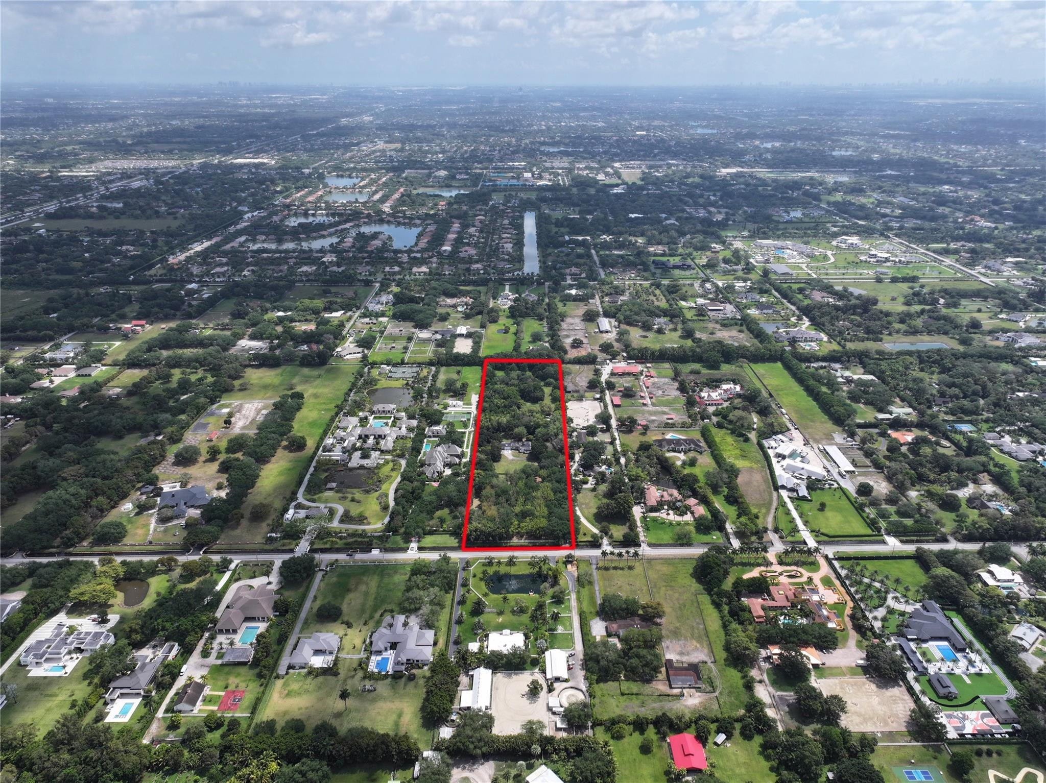 SUNSHINE RANCHES - Residential