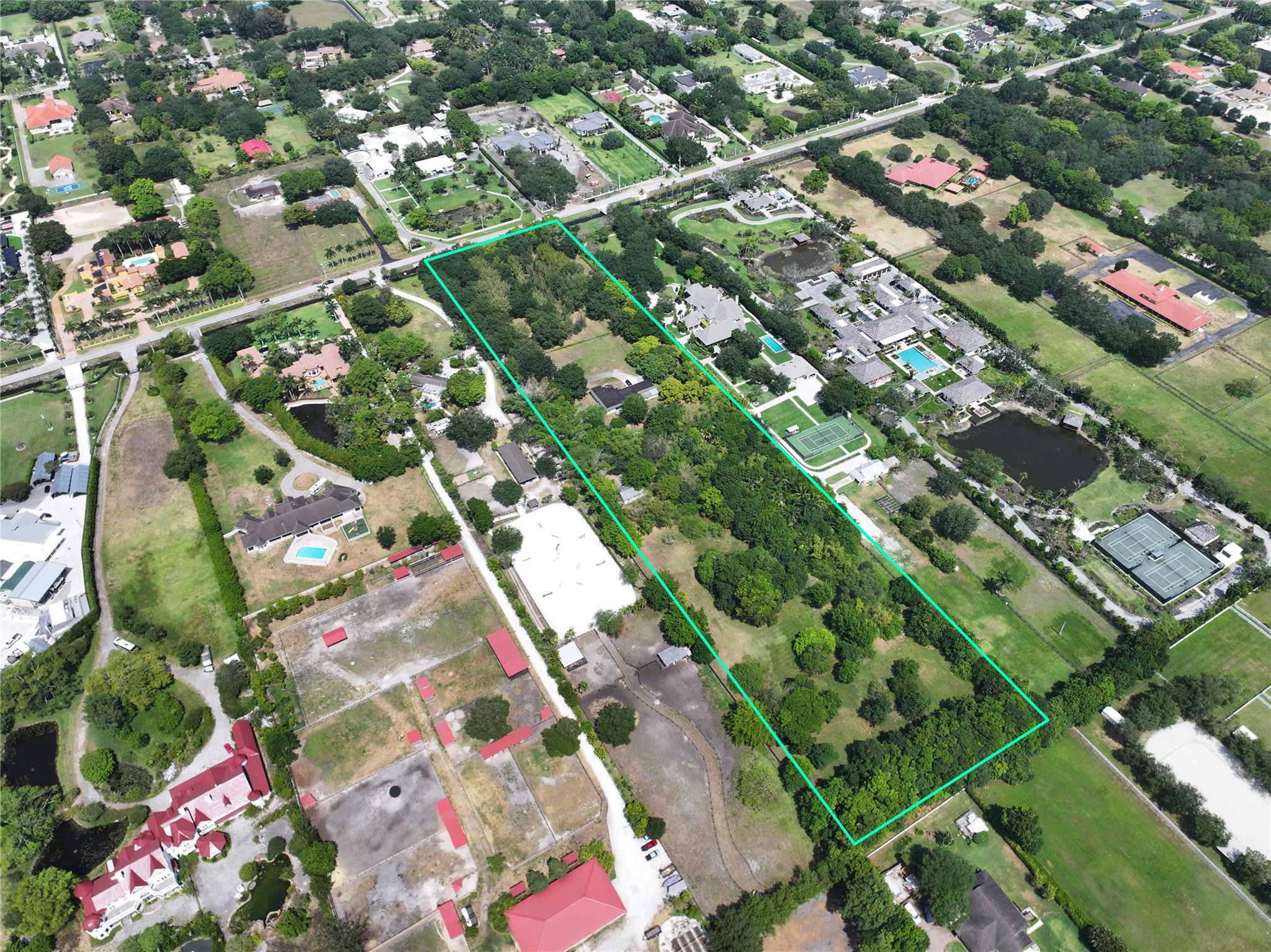 SUNSHINE RANCHES - Residential