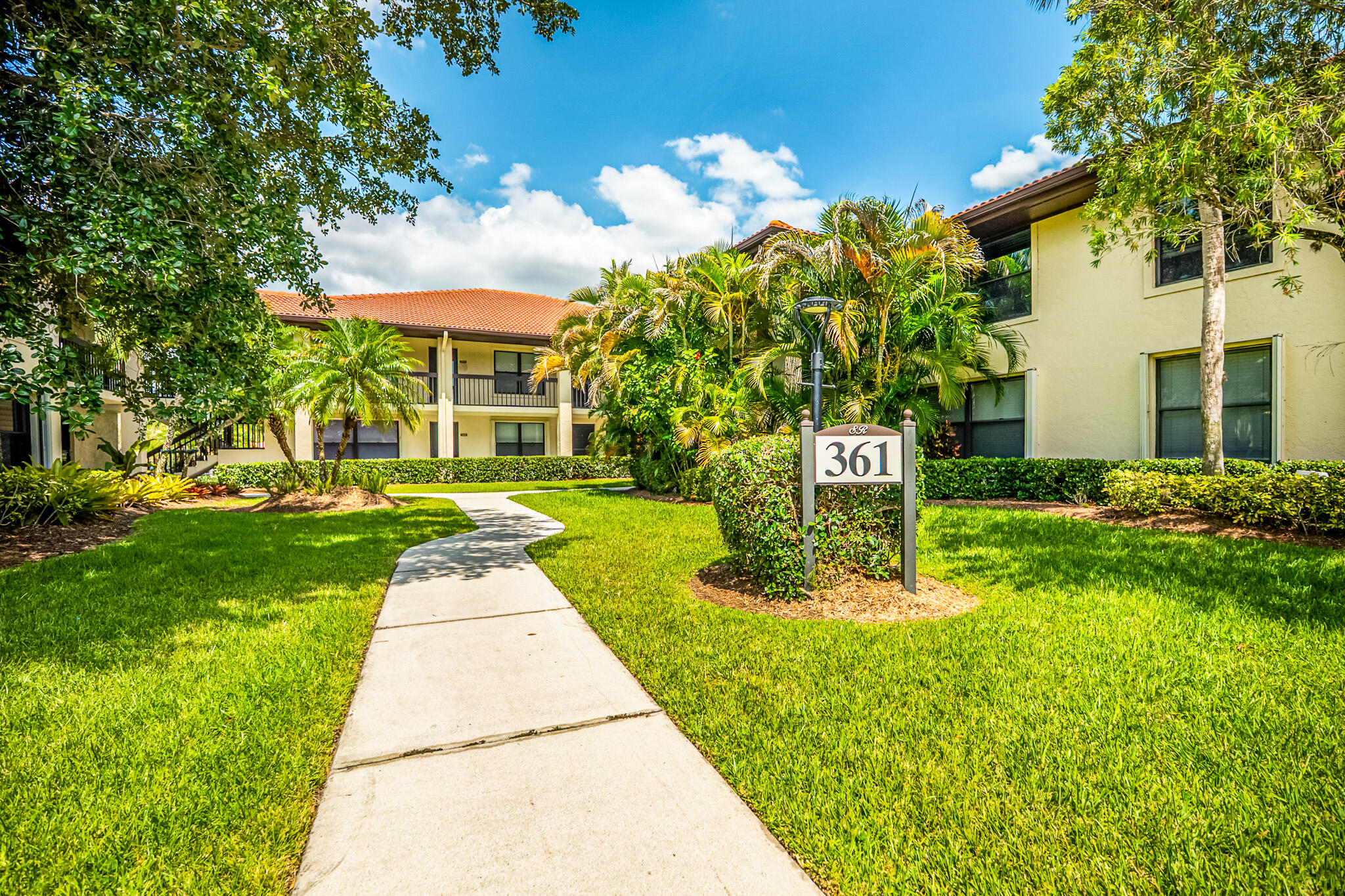 Welcome to This 2 Bed, 2 Bath Ground Floor Very Clean Corner Unit in South River Village Condo, a Senior Living Community. This is the A Floor Plan Which is the Largest Floor Plan in the Community with 1,188 Sq Ft. This Updated Unit Has Updated Kitchen, Comes with All Appliances Including Washer and Dryer, Large Lanai, and is Steps Away from Covered Parking #76. Enjoy This Active Senior Community Lifestyle with Resort-Style Amenities: A Large Heated Pool, Tennis Courts, Pickle Ball, Bocce, Shuffleboard, Fitness Center, Billiards, Workshop, Barbecue Area, Fishing Pier, & Clubhouse with a Full Calendar of Social Activities. Conveniently Located Near Shopping, Downtown Stuart, Medical Centers, Dining, Parks, and Just a Short Drive to the Beach.