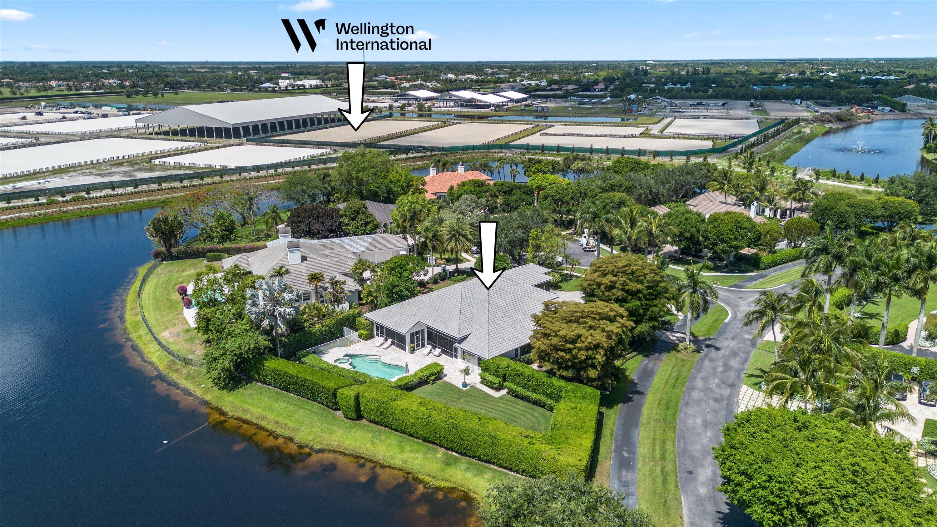 EQUESTRIAN CLUB ESTATES 1 - Residential