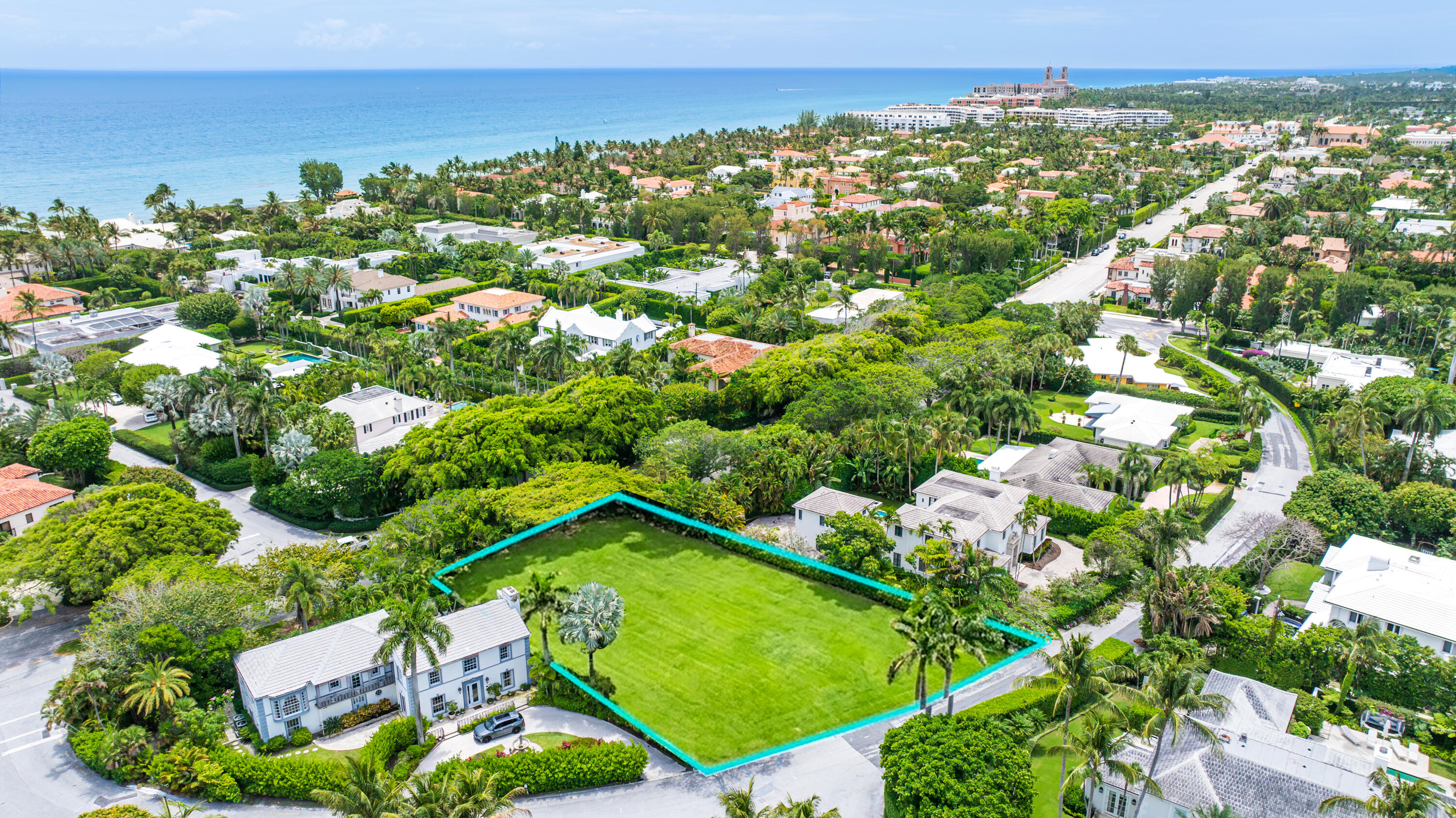 Secure a 14,168± sq. ft. buildable parcel on Crescent Drive. Positioned just minutes from Royal Poinciana Way restaurants and shopping, just off the lake trial and beautiful beaches of Palm Beach. This exceptional lot offers the ideal setting to create a custom residence tailored entirely to your vision. Early-stage architectural exploration already underway, offering a future owner a meaningful head start presented before final ARCOM approvals, with pricing strategically positioned for immediate acquisition prior to anticipated upward adjustment. As approvals progress, the property's value proposition is expected to evolve accordingly. Opportunities to secure a residence at this stage with neighboring lot potential in Palm Beach are increasingly uncommon  Moments from the Lake Trail, wide beaches, and the best of Palm Beach dining and shopping — bike to Worth Avenue, walk to town, and embrace the island lifestyle at its finest.