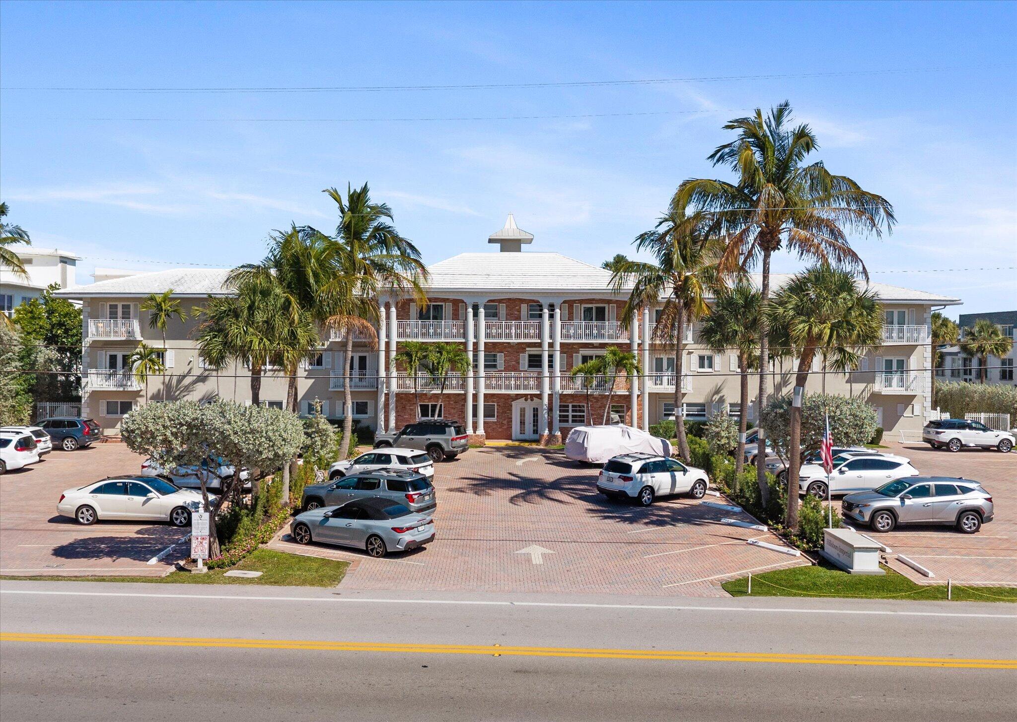 HILLSBORO IMPERIAL APTS CONDO - Residential