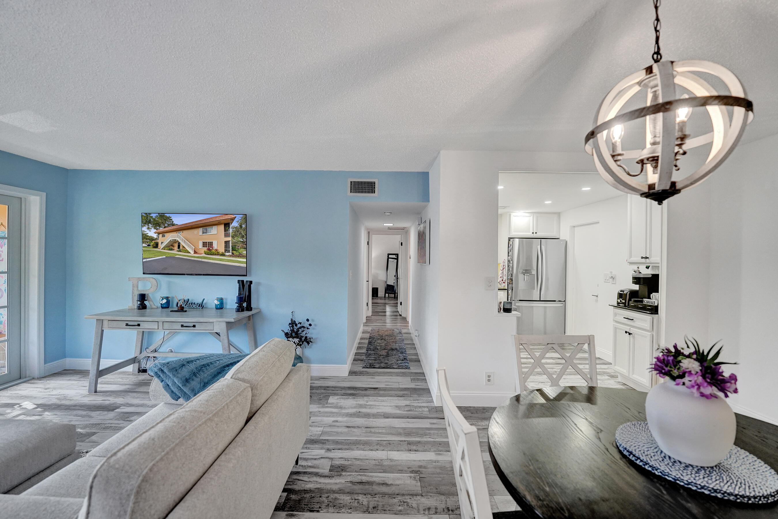 MANOR GROVE VILLAGE FOUR CONDO - Residential
