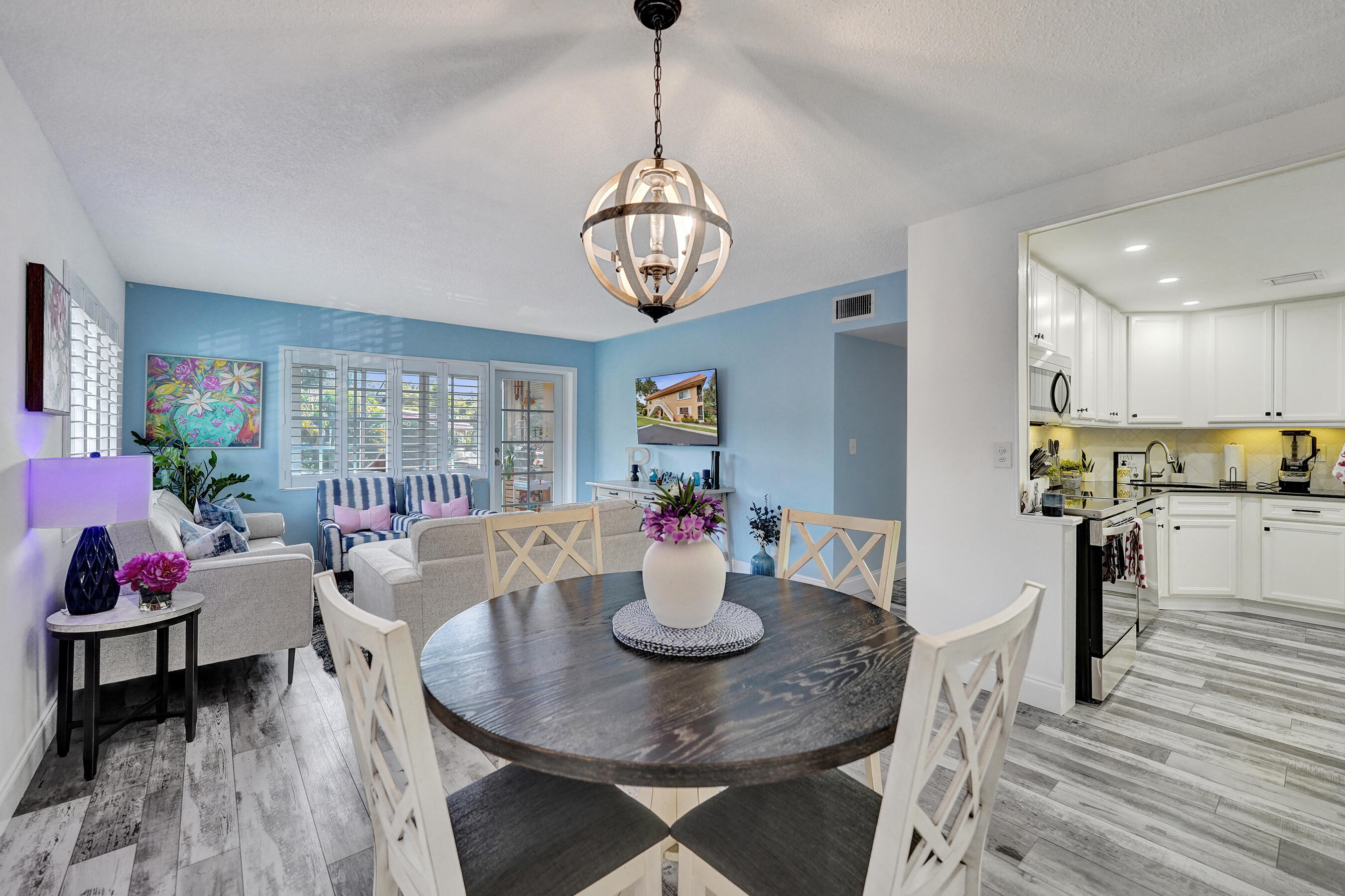 MANOR GROVE VILLAGE FOUR CONDO - Residential