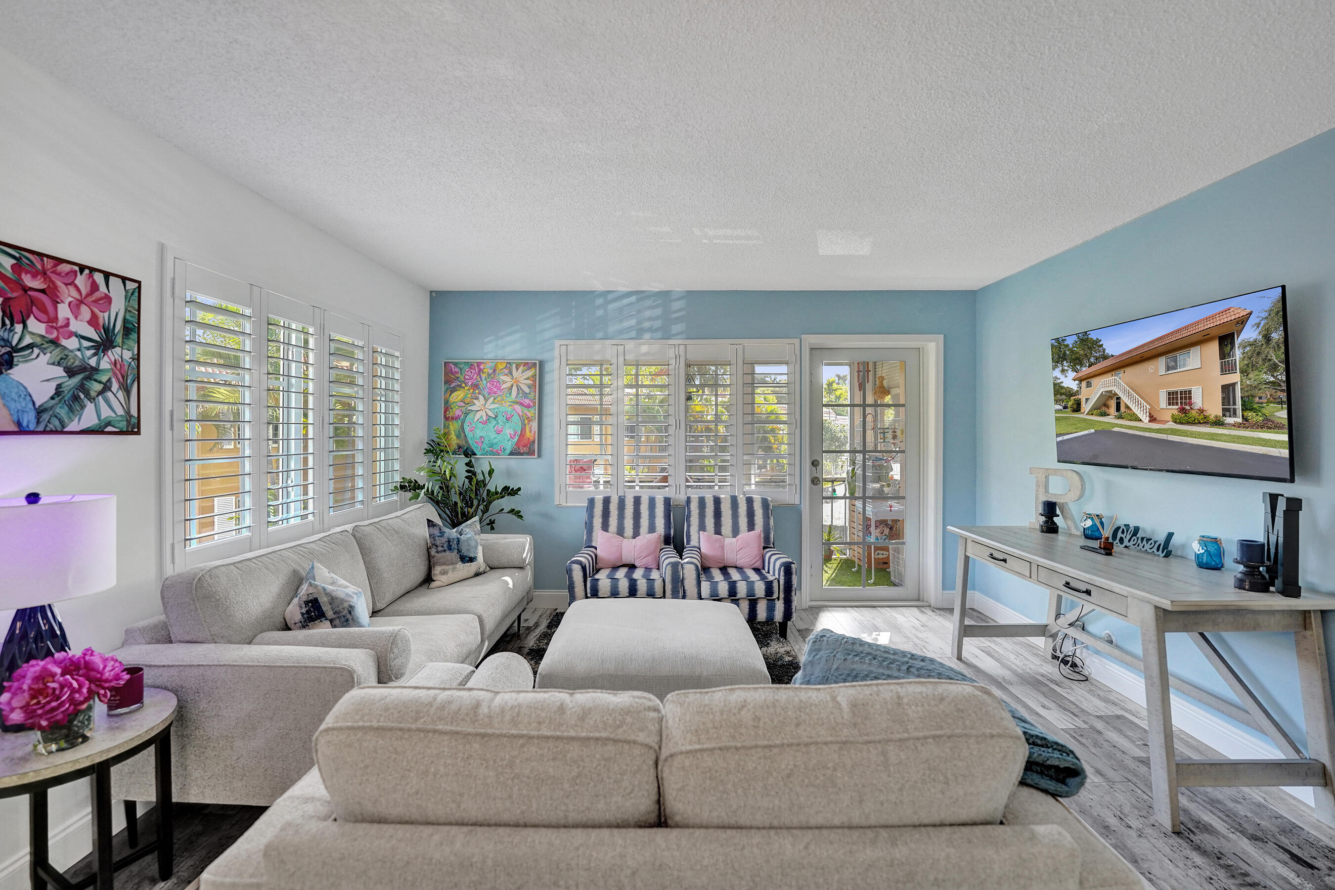 MANOR GROVE VILLAGE FOUR CONDO - Residential