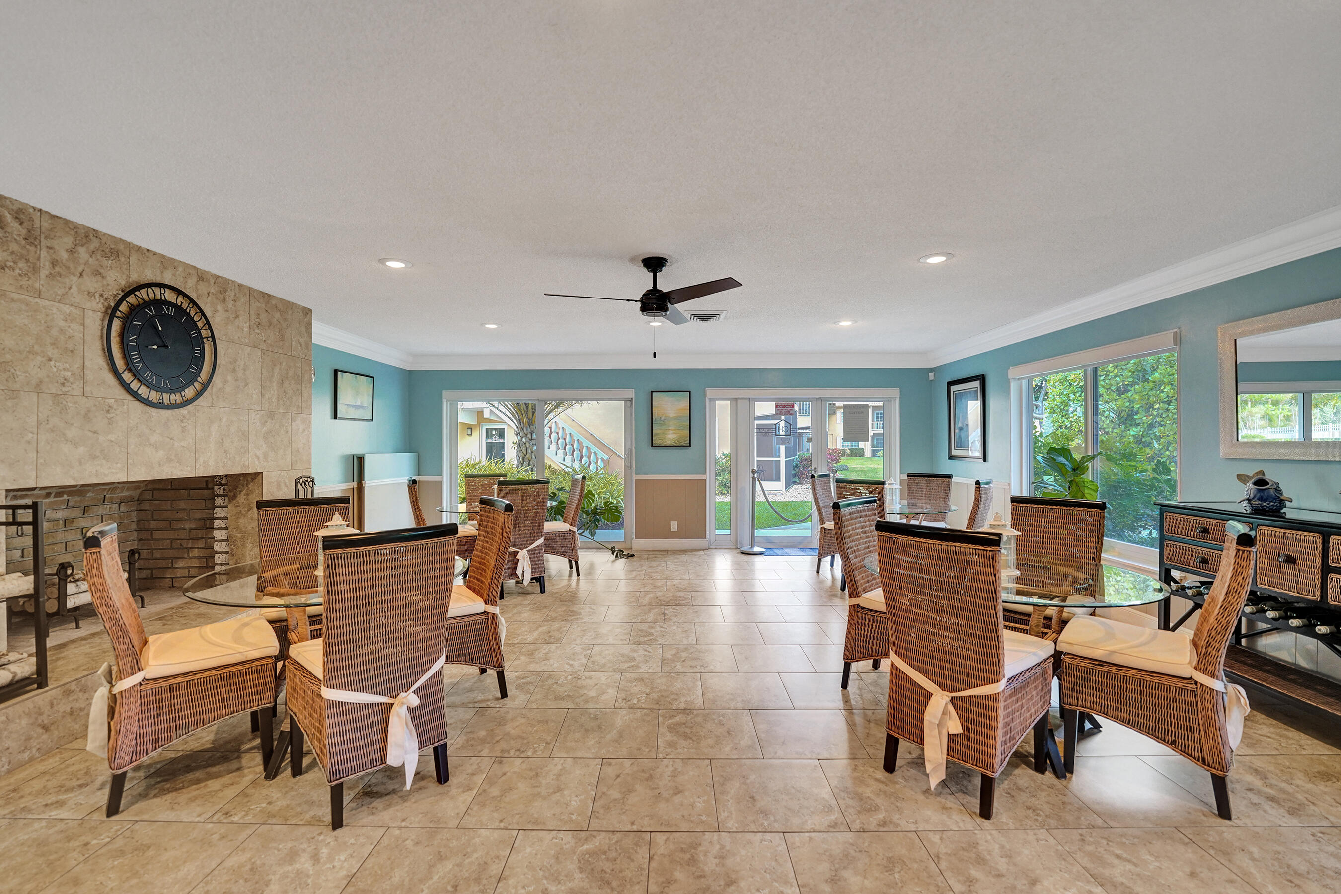 MANOR GROVE VILLAGE FOUR CONDO - Residential