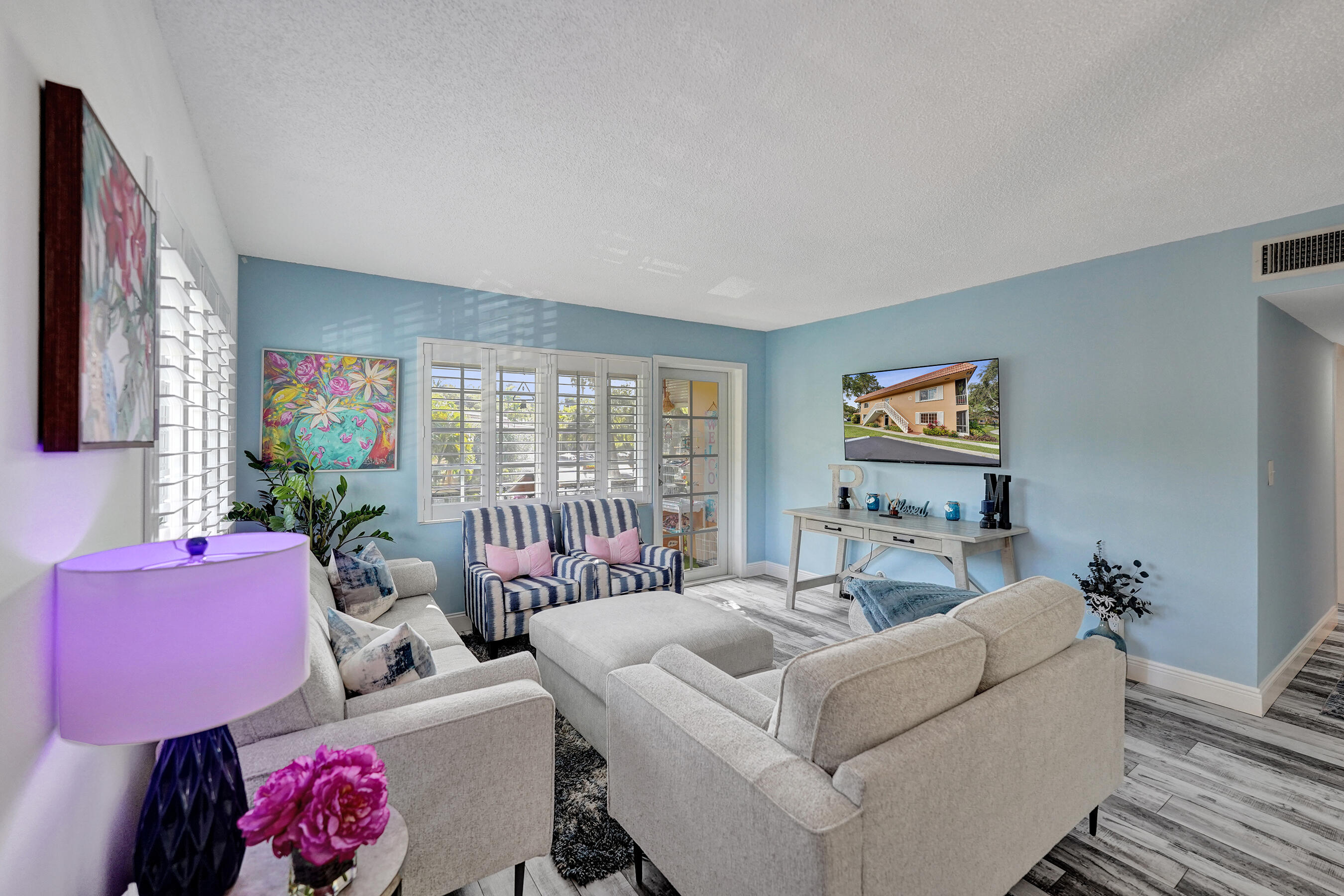 MANOR GROVE VILLAGE FOUR CONDO - Residential