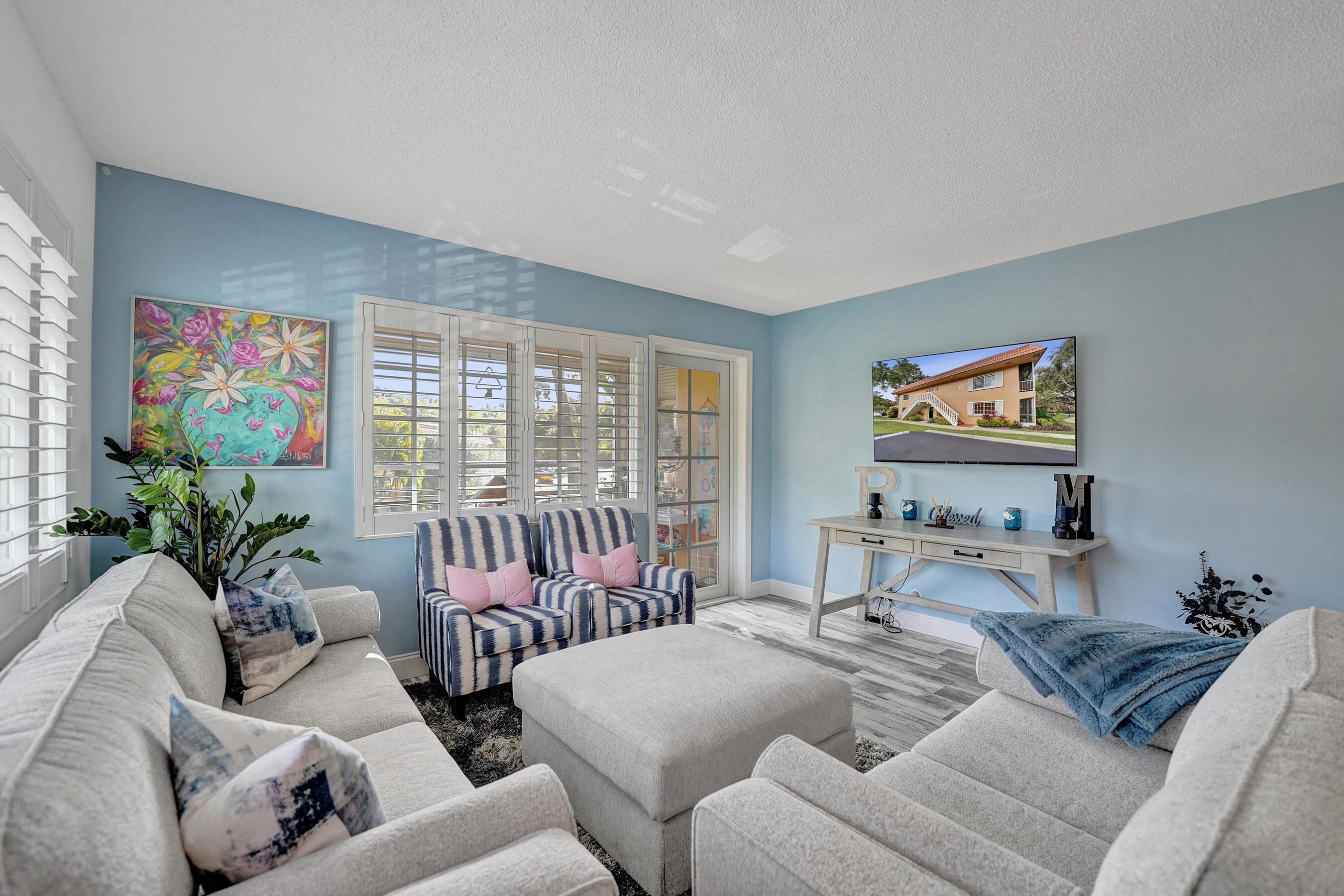 MANOR GROVE VILLAGE FOUR CONDO - Residential