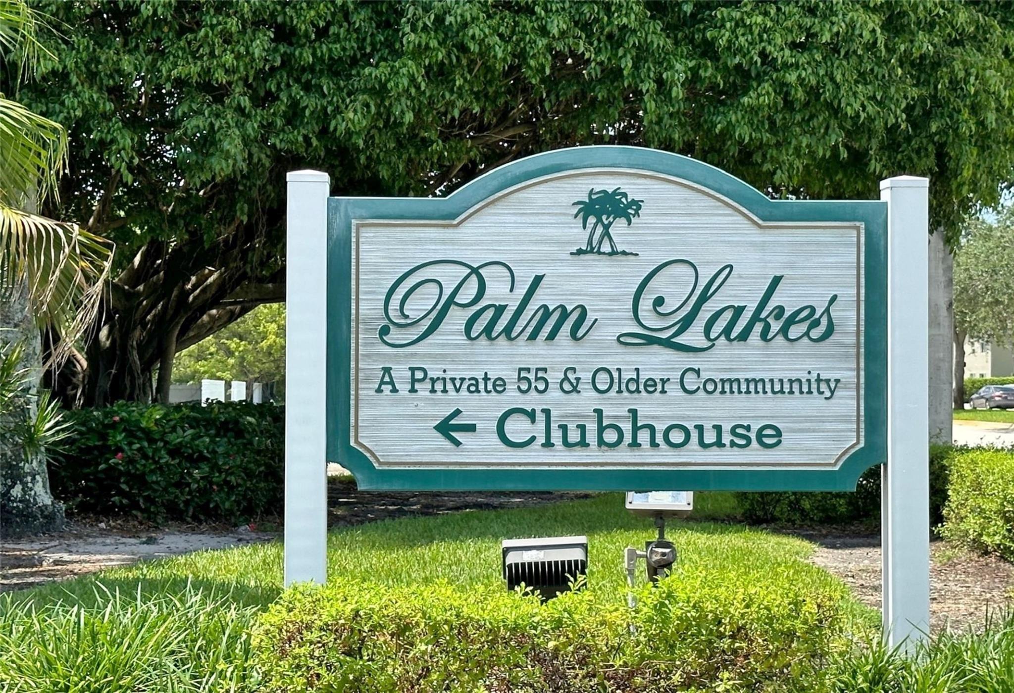 Palm Lakes - Residential