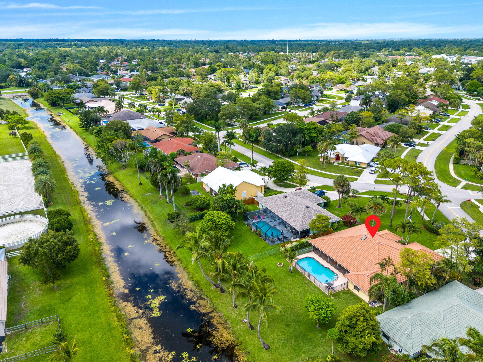 SUGAR POND MANOR OF WELLINGTON - Residential Lease
