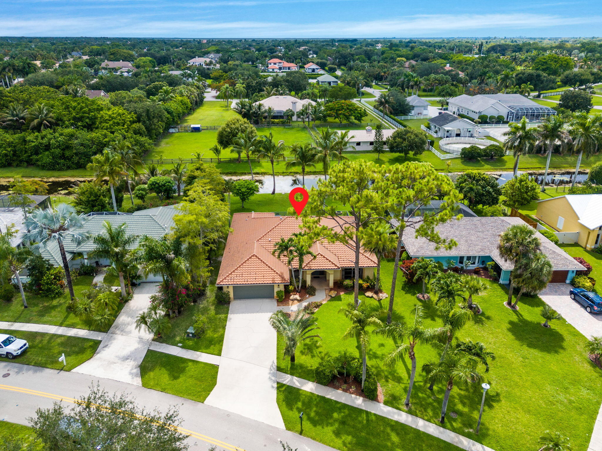 SUGAR POND MANOR OF WELLINGTON - Residential Lease