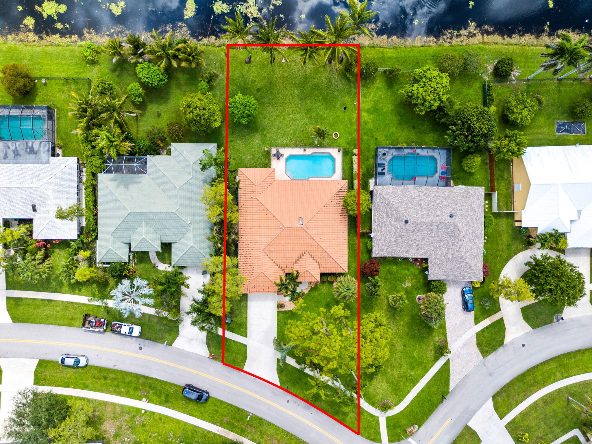 SUGAR POND MANOR OF WELLINGTON - Residential Lease