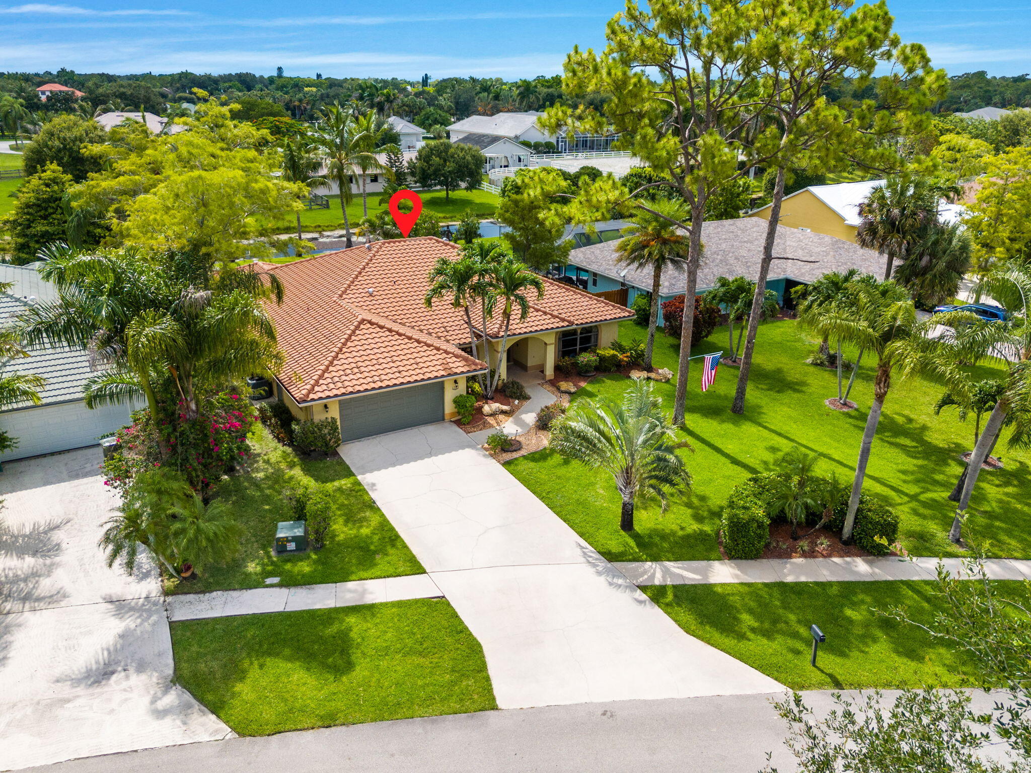 SUGAR POND MANOR OF WELLINGTON - Residential Lease