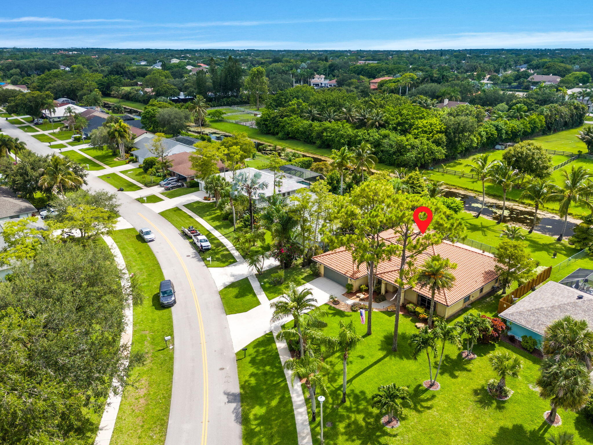 SUGAR POND MANOR OF WELLINGTON - Residential Lease