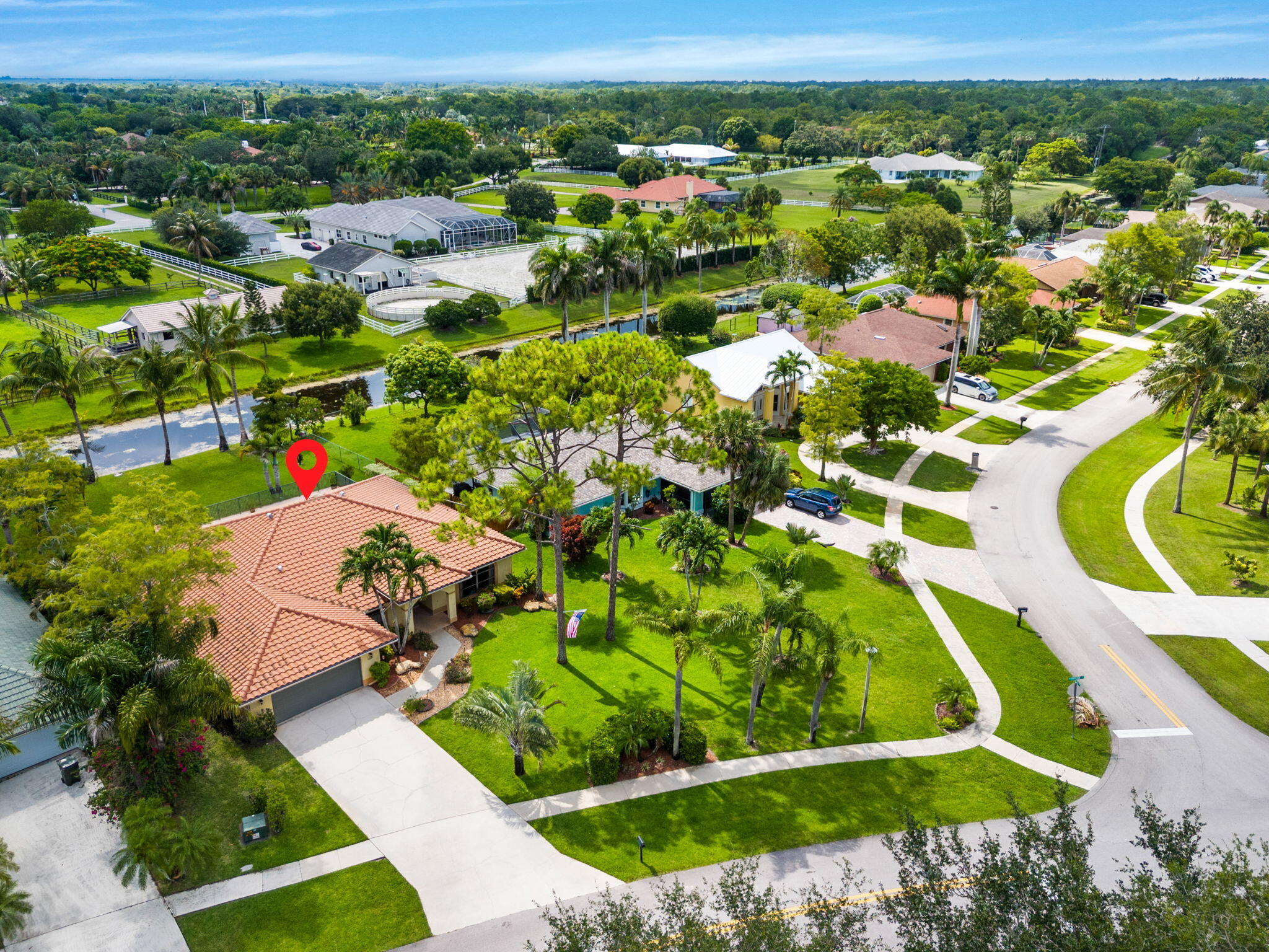 SUGAR POND MANOR OF WELLINGTON - Residential Lease
