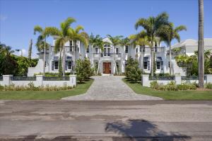 Directly on the Intracoastal in the desirable Seagate beachside neighborhood, this brand-new transitional Georgian style estate fronts 94+/- feet on a now wake zone of the Intracoastal waterway, featuring protected deepwater dockage and wide vistas across the waterway. Newly completed this luxurious custom residence combines the top talents of Seaside Builders and Richard Jones Architecture, both noted Delray Beach-based firms.The information herein is deemed reliable and subject to errors, omissions or changes without notice.  The information has been derived from architectural plans or county records. Buyer should verify all measurements.***SEE SUPPLEMENT*** Directly on the Intracoastal in the desirable Seagate beachside neighborhood, this brand-new transitional Gerogian style estate fronts 94Â± feet on a no-wake zone of the Intracoastal waterway, featuring protected deepwater dockage and wide vistas across the waterway.  This luxurious custom residence combines the top talents of Seaside Builders and Richard Jones Architecture, both noted Delray Beach-based firms.

Placing an equal emphasis on beauty, quality, and practicality, the casually elegant 2-story estate home is generously sized with a total of 8,702Â± square feet including an elevator, 5 bedrooms, 5Â½ baths, and 4-bay garage.  High-end finishes feature marble and hardwood floors plus impact-glass windows and exterior doors.  View-filled glass doors open to the waterfront loggias and pool patio from the seamless living dining rooms as well as from the club room and combined family/breakfast room and chef's kitchen.  On the second floor, the spacious master suite opens to a private waterfront loggia and offers a sitting room, 2 walk-in closets and a luxurious bath.  Upstairs, the loft-style sitting room is accompanied by 2 bedroom suites each with their own private balcony and bath.  Offering Delray Beach living at its finest, the estate is perfectly located in a serene waterfront setting within walking distance of the beach, less than a mile from charming Atlantic Avenue's cosmopolitan shopping and dining in the city's vibrant downtown district.



Disclaimer: The information provided herein including but not limited to measurements, square footages, lot sizes, calculations and statistics have been obtained and conveyed from third parties such as the applicable Multiple Listing Service, public records as well as other sources. All information including that produced by the Sellers or Listing Company are subject to errors, omissions or changes without notice and should be independently verified by any prospect for the purchase of a Property.  The Sellers and Listing Company expressly disclaim any warranty or representation regarding all enclosed information.  Prospects' use of any information herein is acknowledgement of this disclaimer and that Prospect shall perform their own due diligence.  Prospects shall not rely on this information when entering into a contract for sale and purchase.  Some affiliations may not be applicable to certain geographic areas. If your property is currently listed, please do not consider this a solicitation.   In the event a Buyer defaults, no commission will be paid to either Broker on the Deposits retained by the Seller. "No Commissions Paid until Title Passes."    Buyer pays title insurance, Florida documentary stamps, and all other closing costs for New Construction and land use. Copyright 2016 Listing Company.  All Rights Reserved.