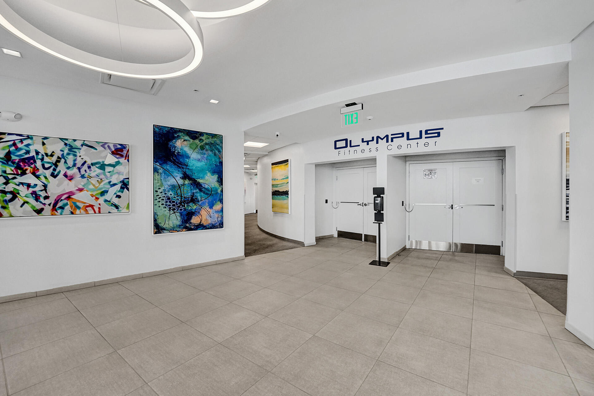OLYMPUS CONDO PHASE - Residential