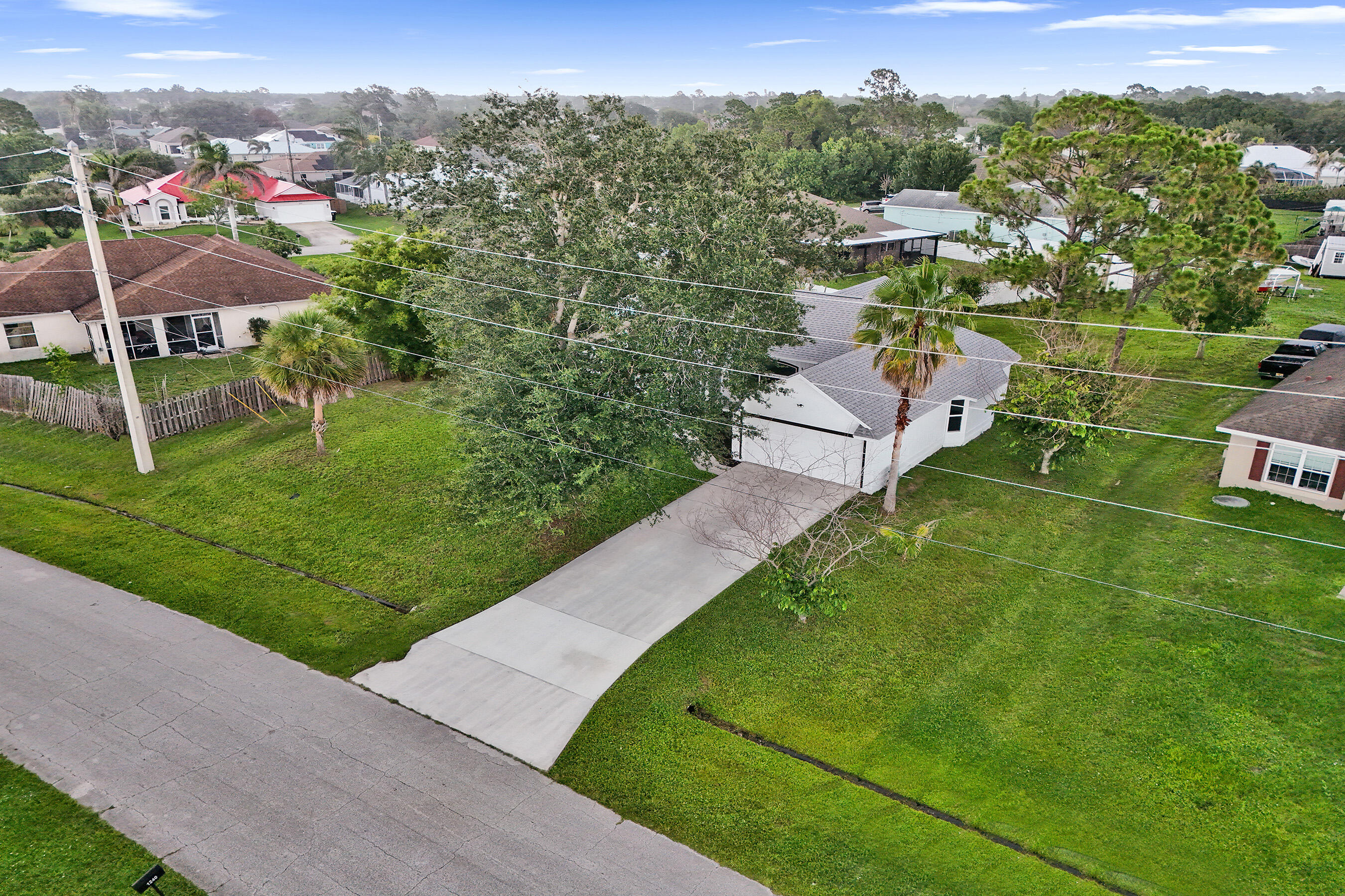 Port St Lucie Sec 33 - Residential