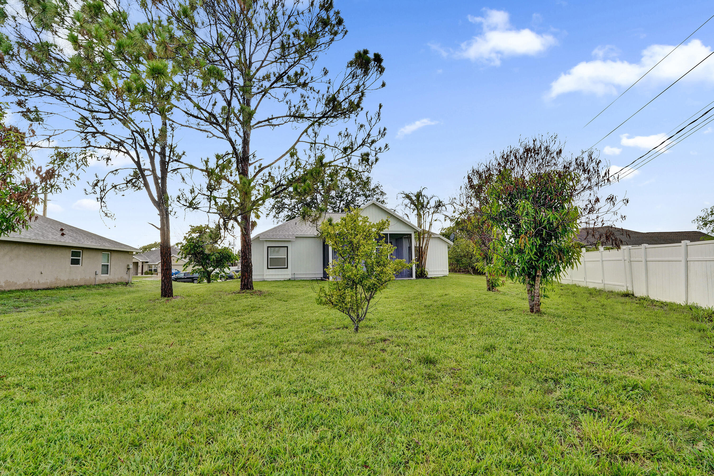 Port St Lucie Sec 33 - Residential