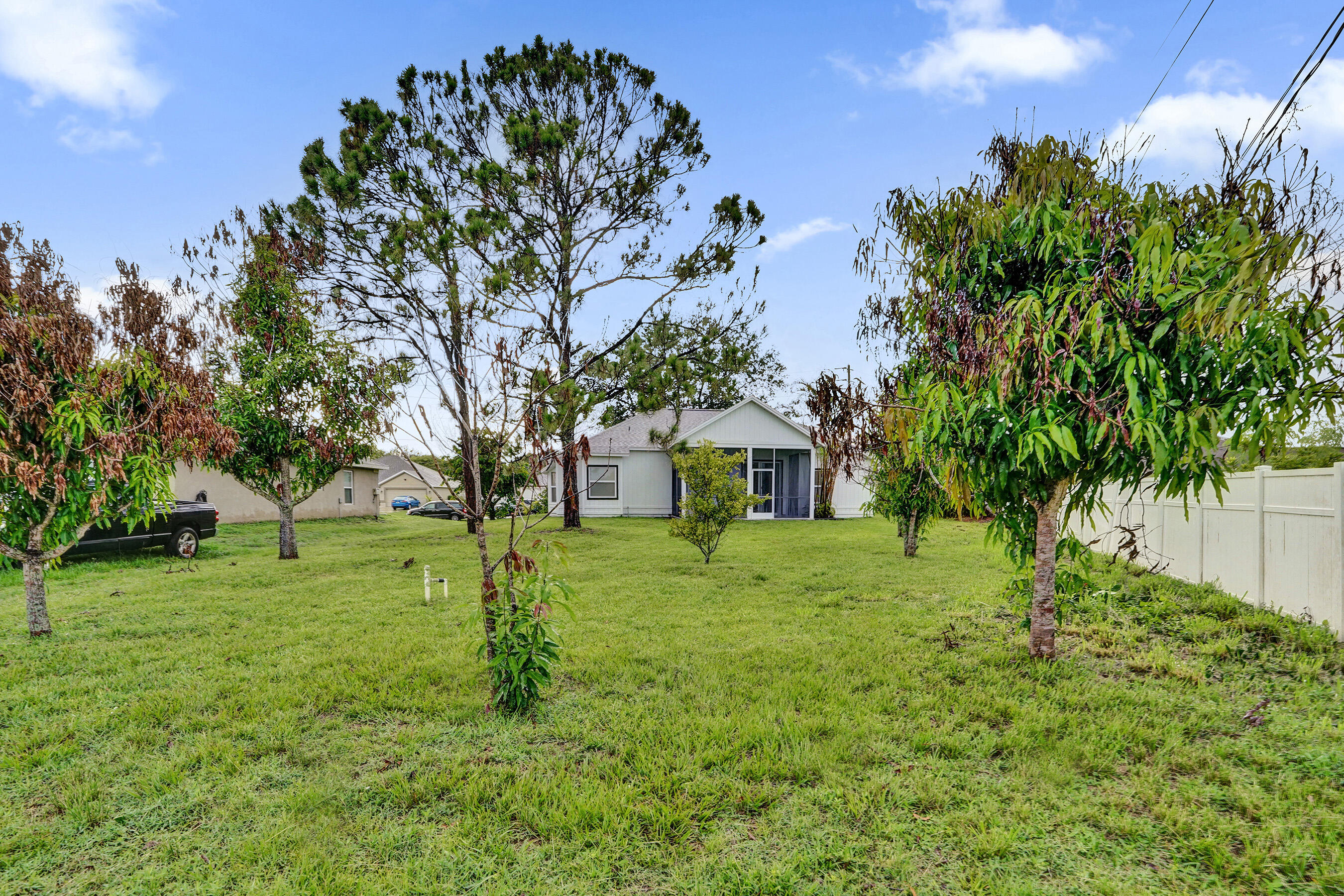 Port St Lucie Sec 33 - Residential