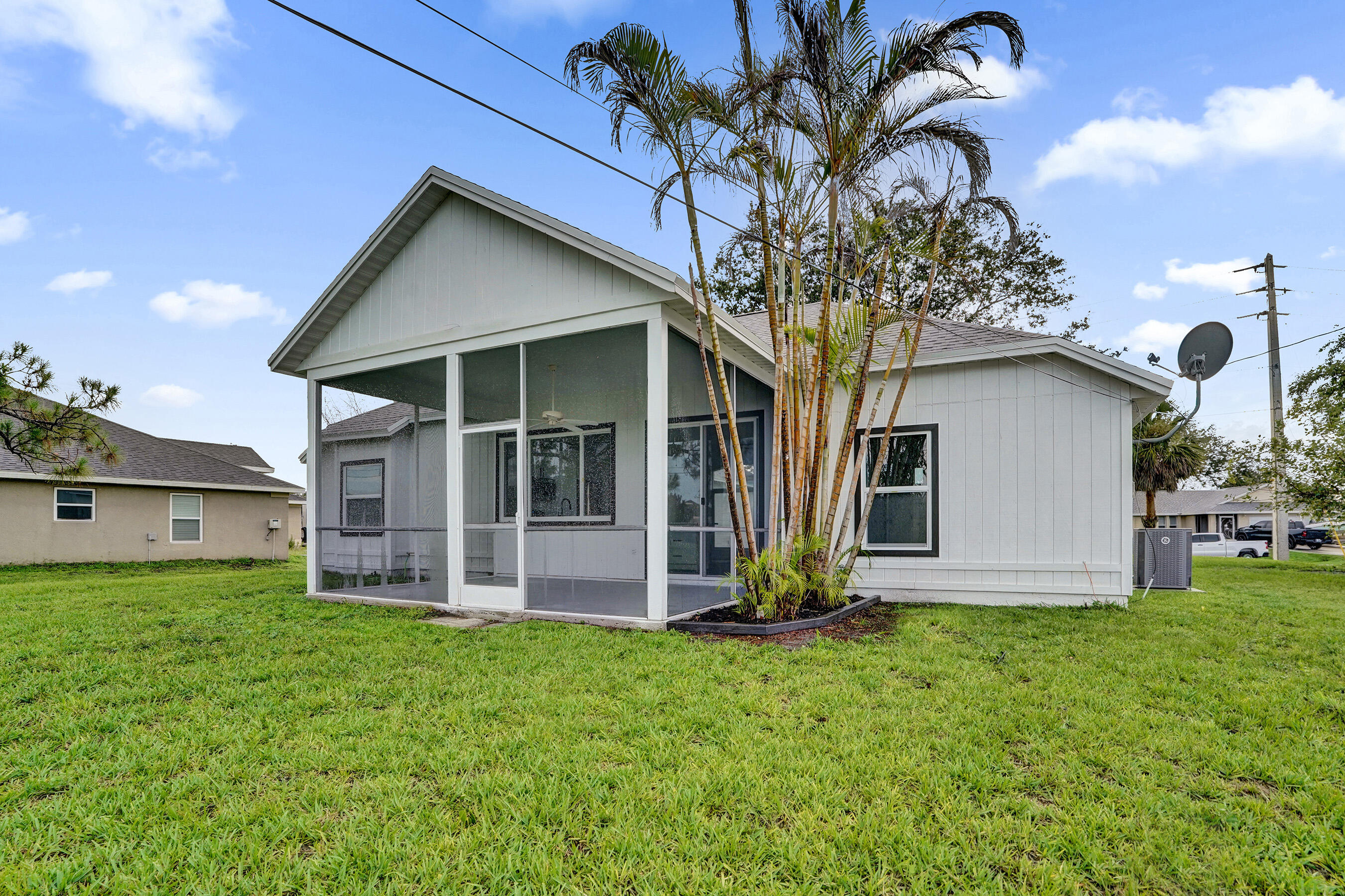 Port St Lucie Sec 33 - Residential