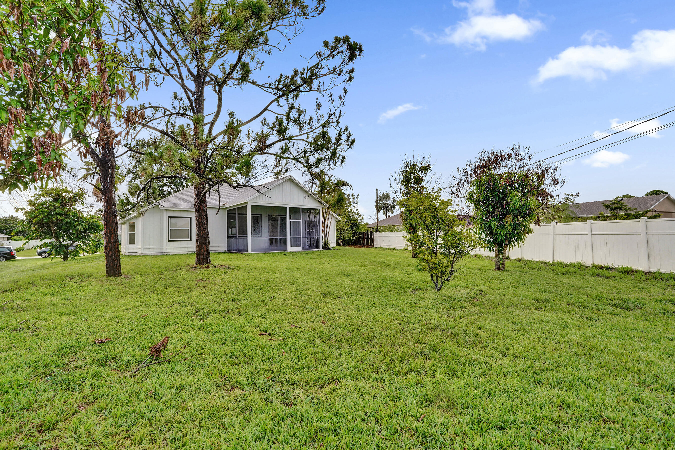 Port St Lucie Sec 33 - Residential