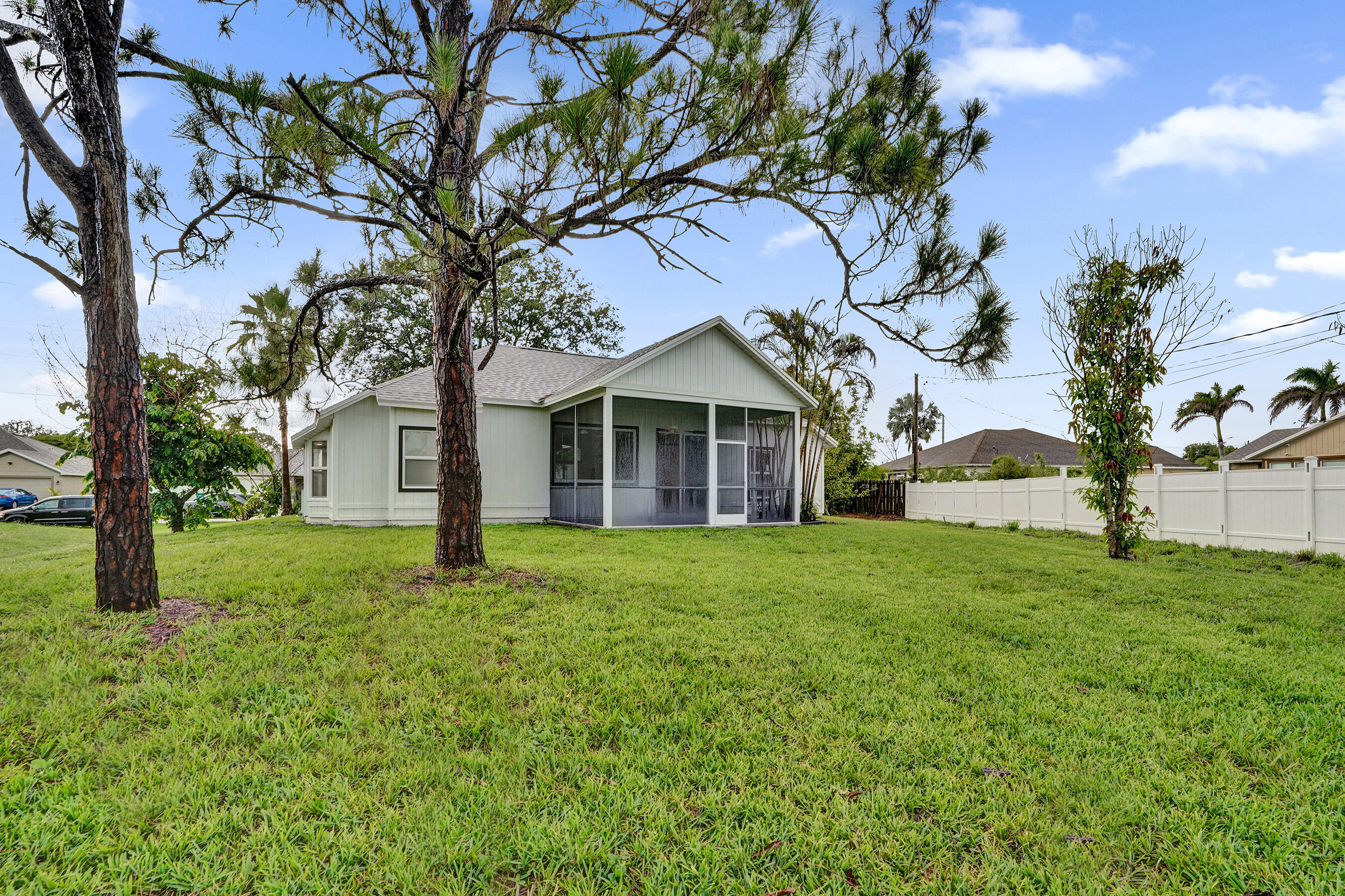 Port St Lucie Sec 33 - Residential