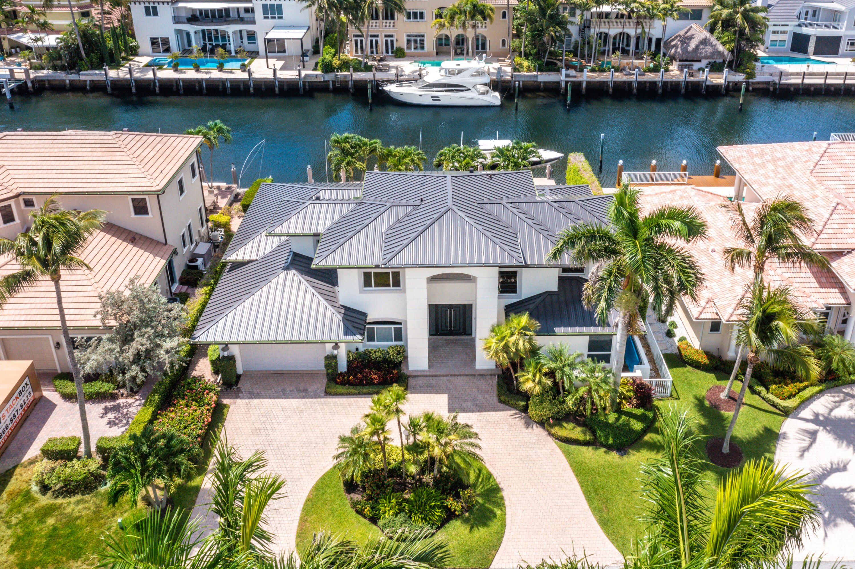 TROPIC ISLE 3RD SEC - Residential