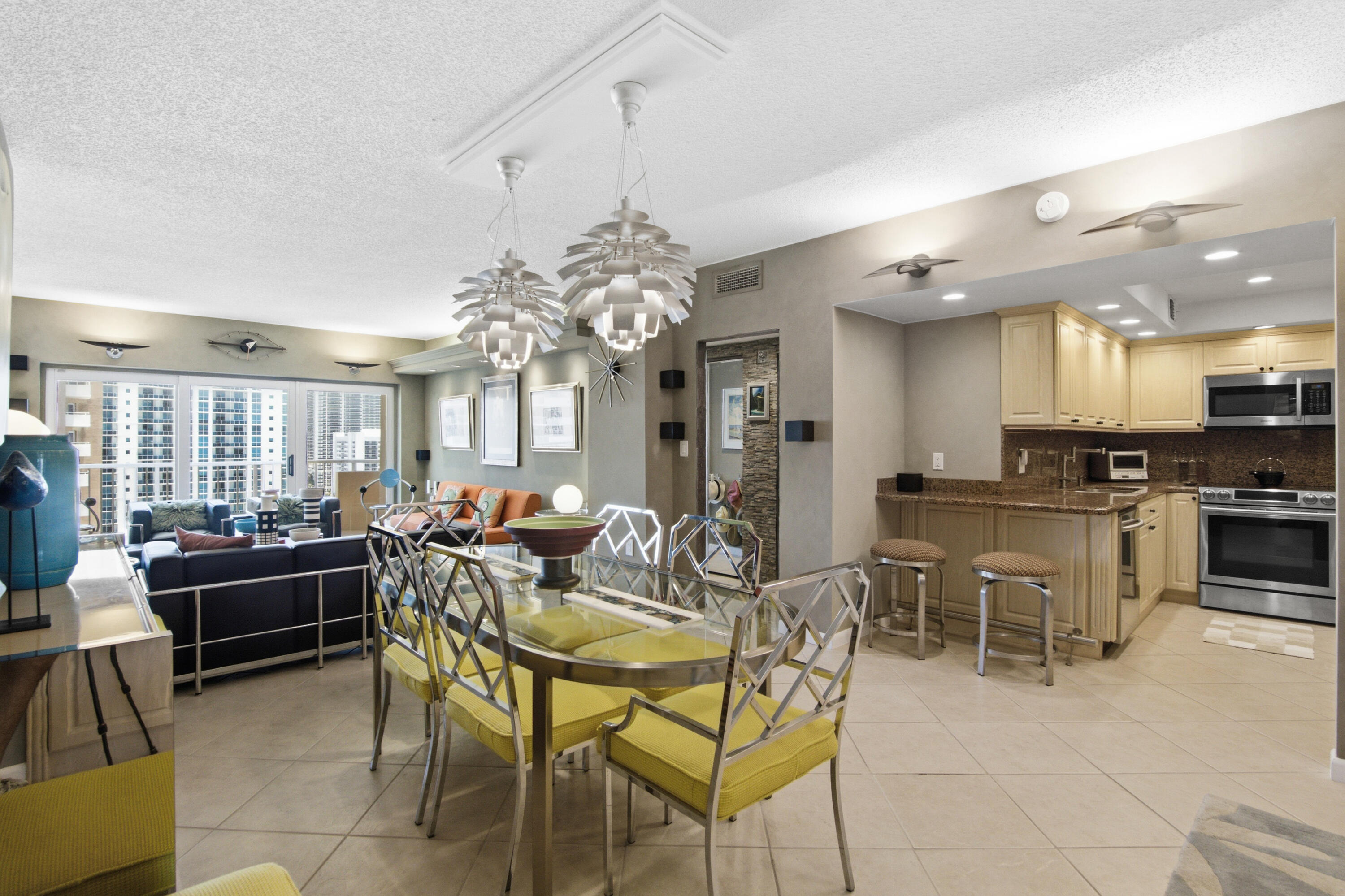 HEMISPHERES CONDO - Residential