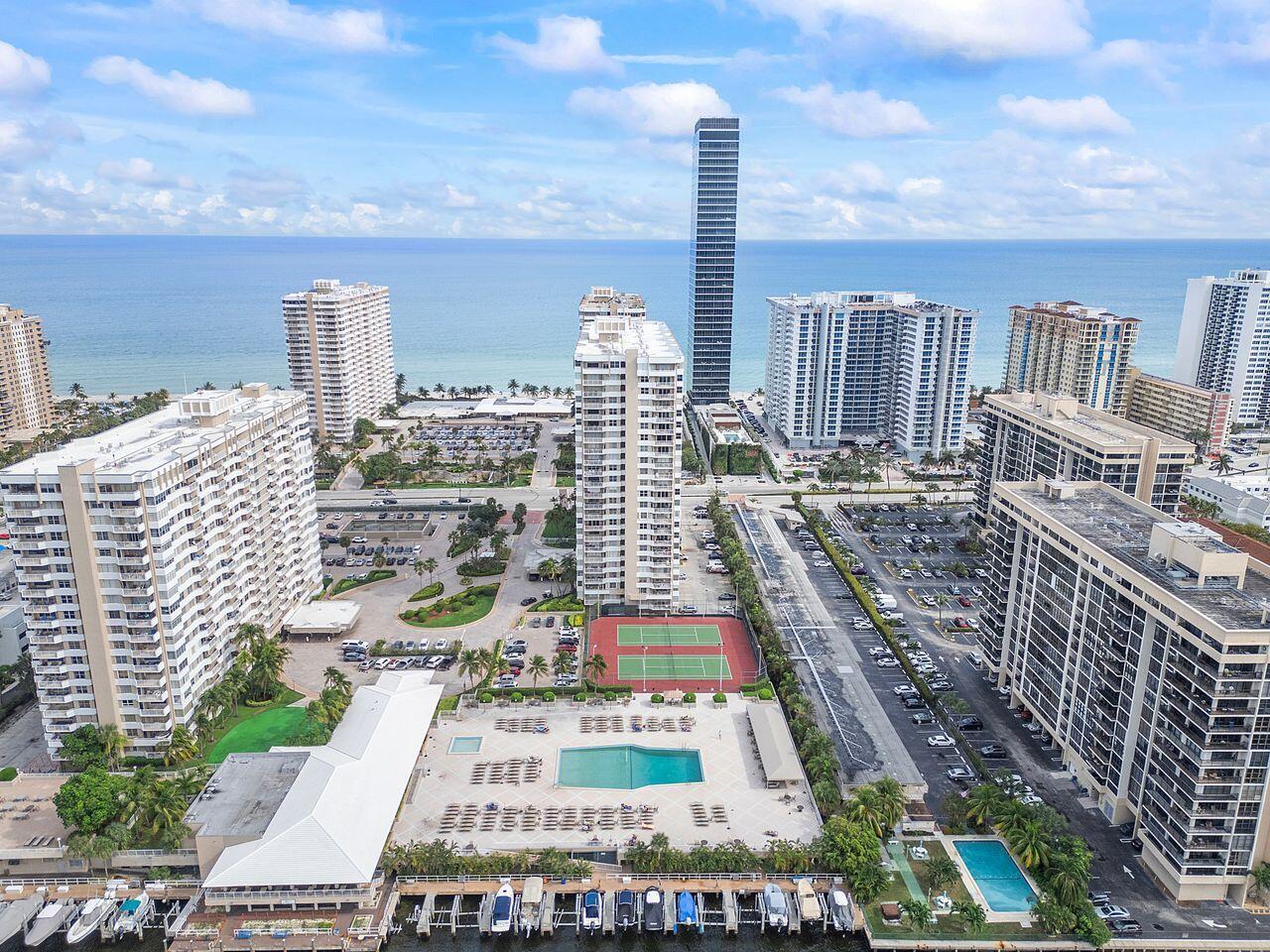 HEMISPHERES CONDO - Residential