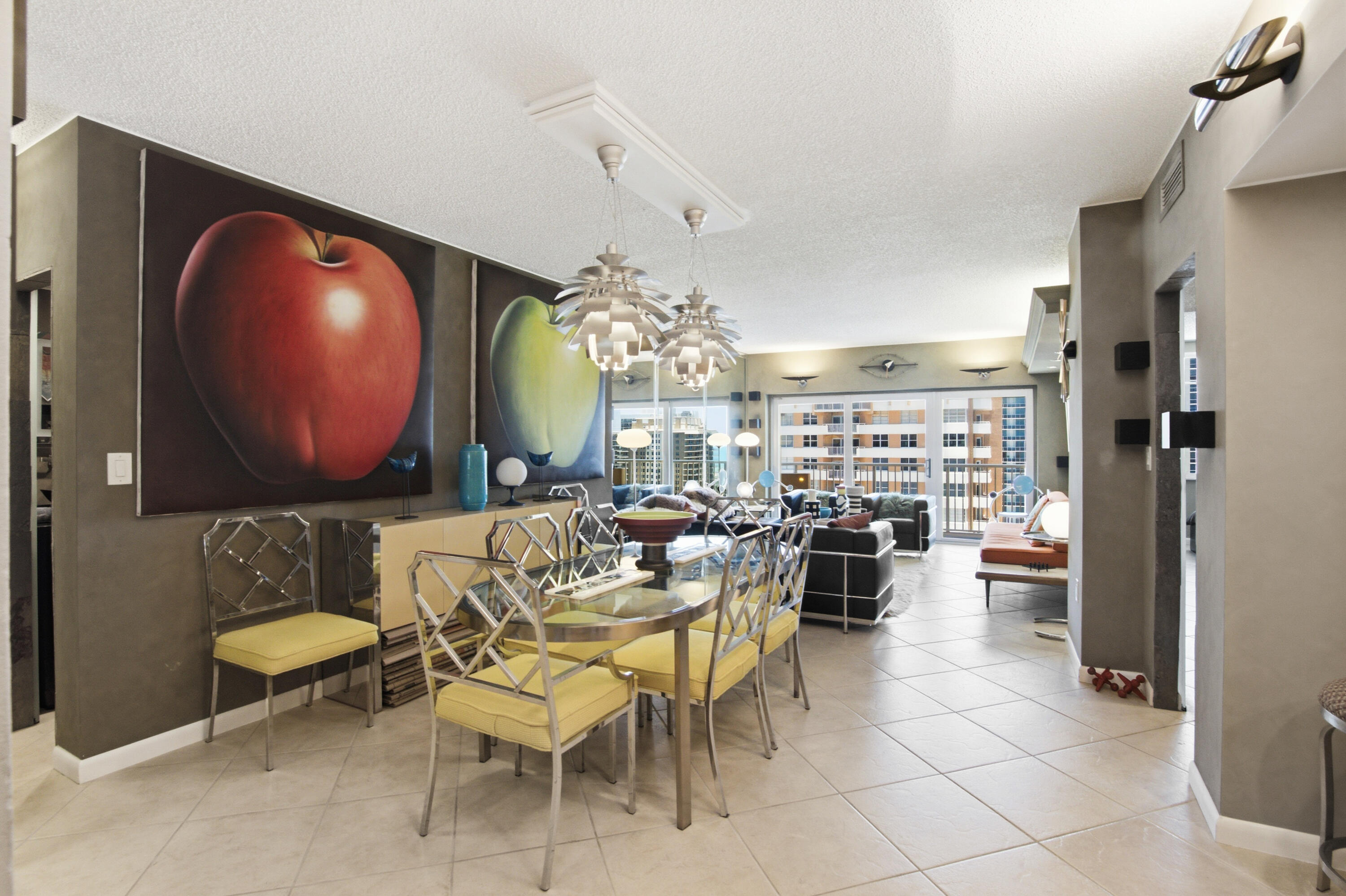 HEMISPHERES CONDO - Residential