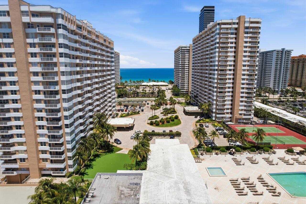 HEMISPHERES CONDO - Residential
